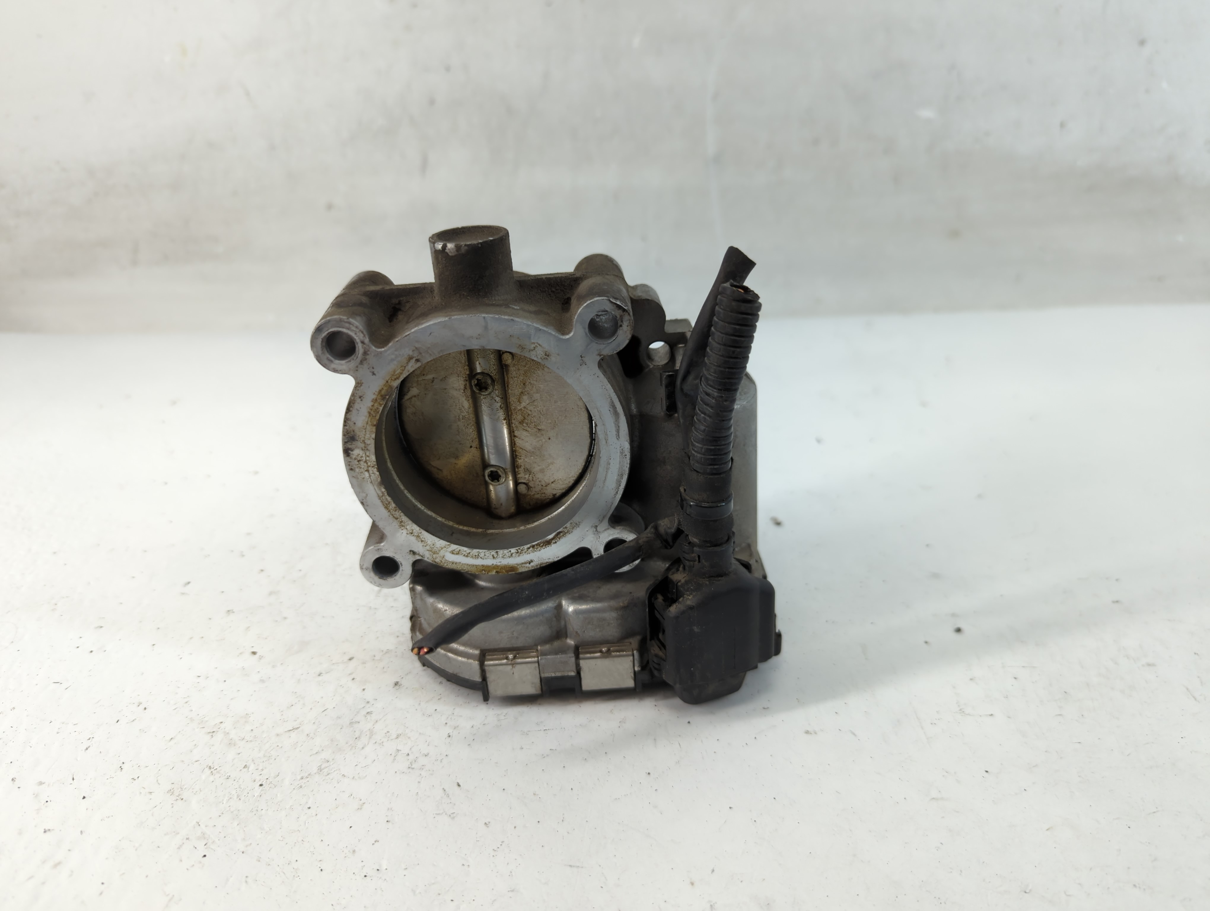 2012-2015 Mercedes-benz C250 Throttle Body 882687 - Oemusedautoparts1.com