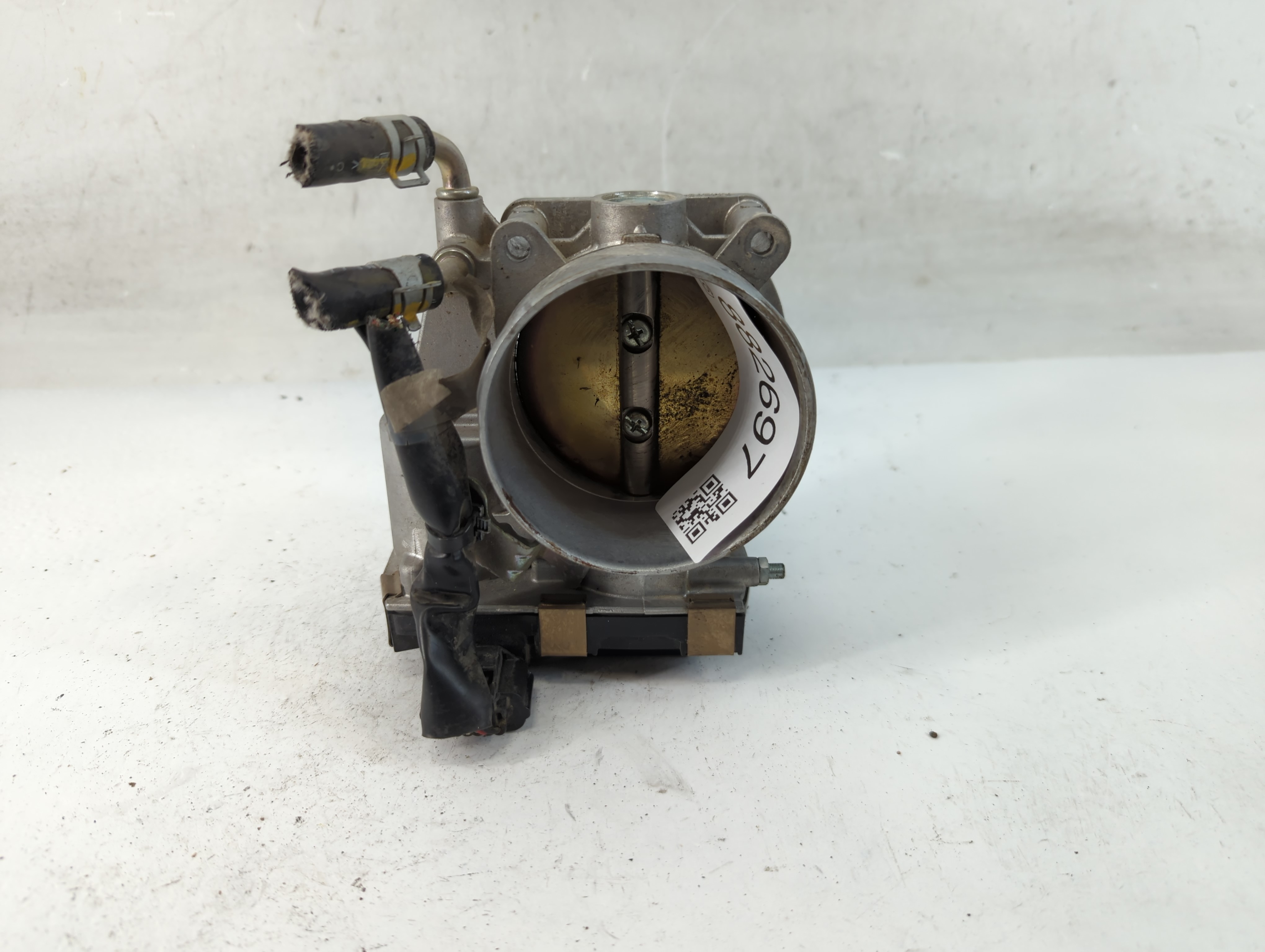 2017-2020 Infiniti Qx60 Throttle Body 882697 - Oemusedautoparts1.com