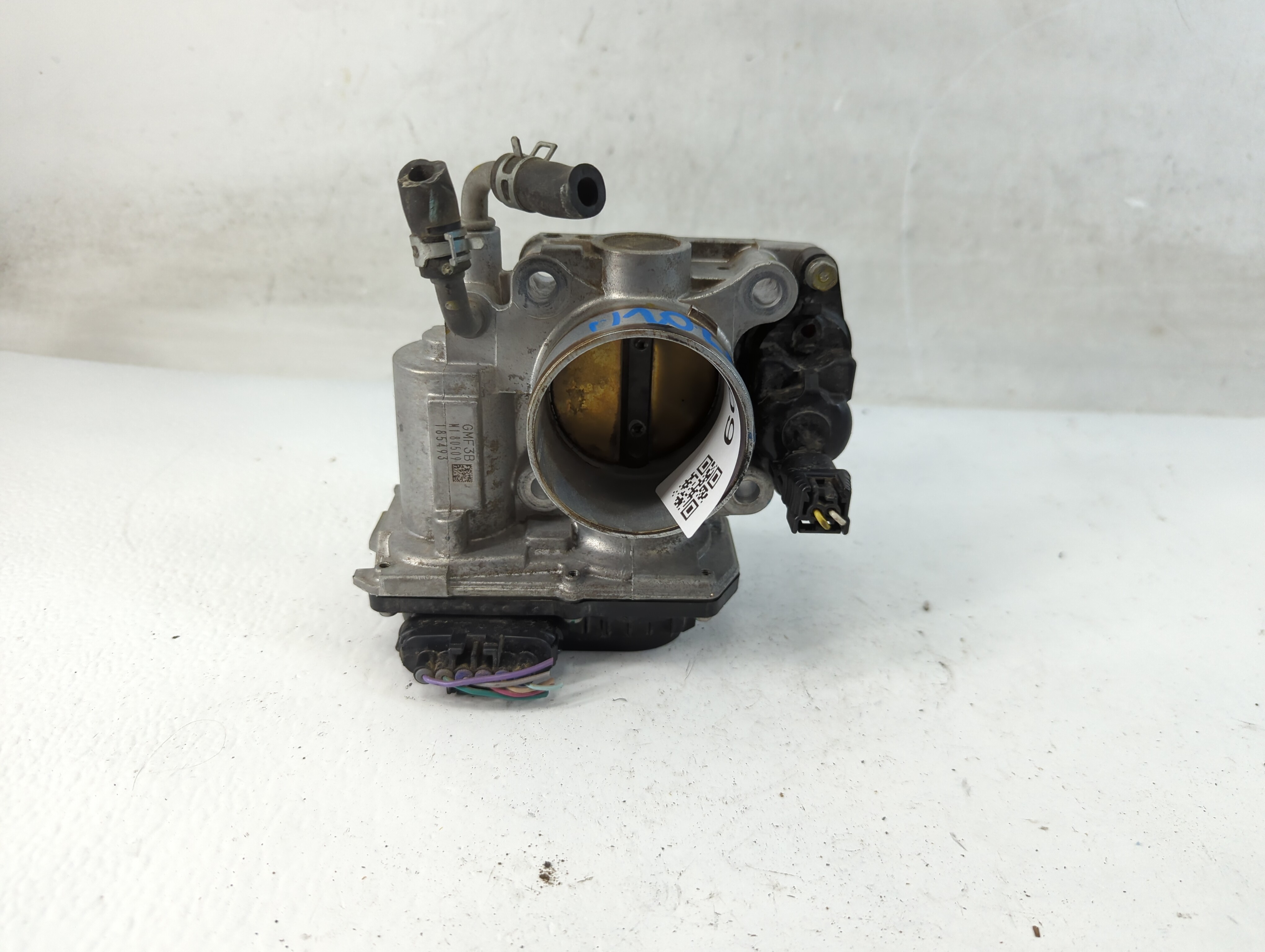 2016-2022 Honda Hr-v Throttle Body 882709 - Oemusedautoparts1.com