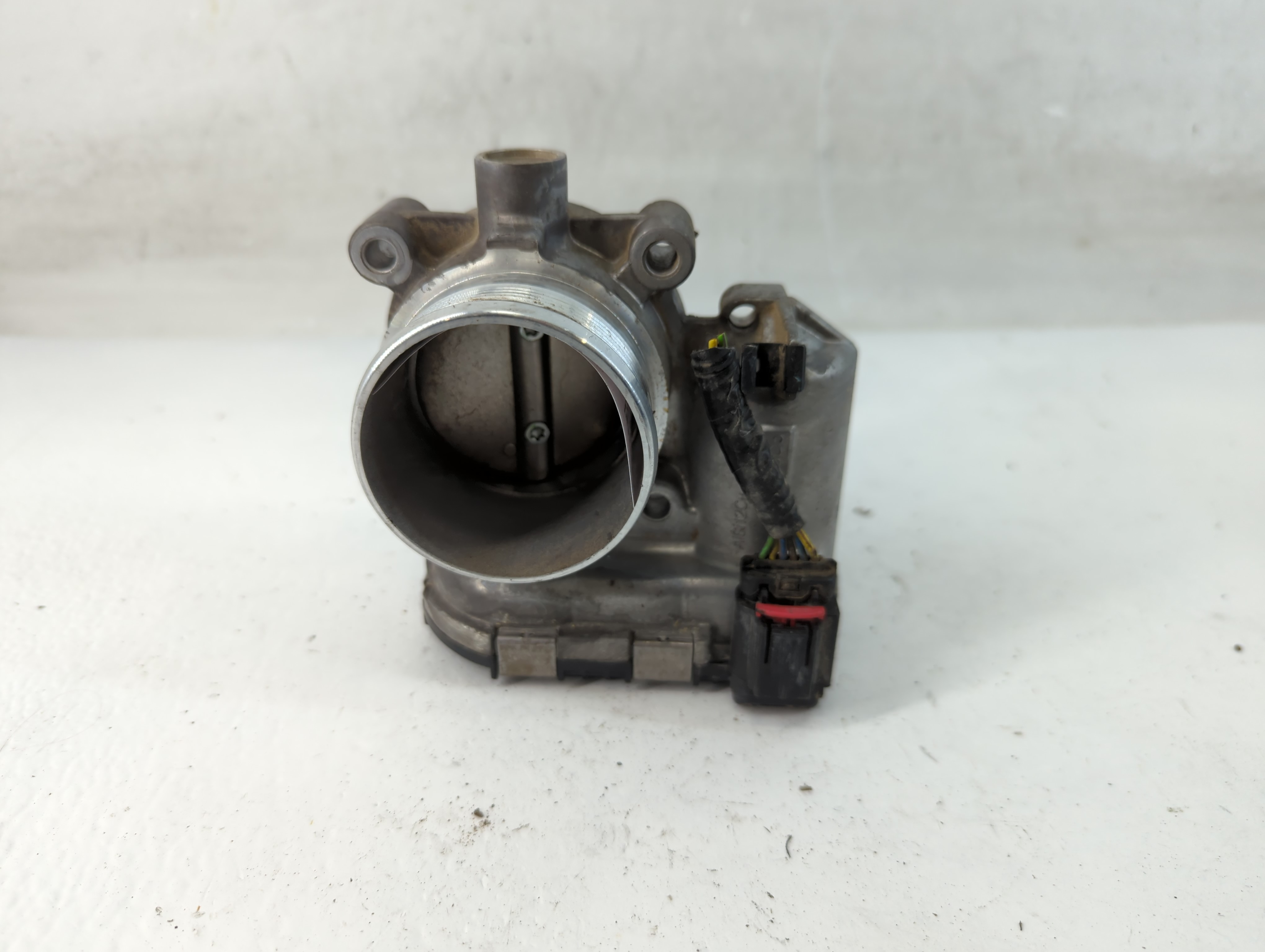 2016-2019 Ford Explorer Throttle Body 882712 - Oemusedautoparts1.com