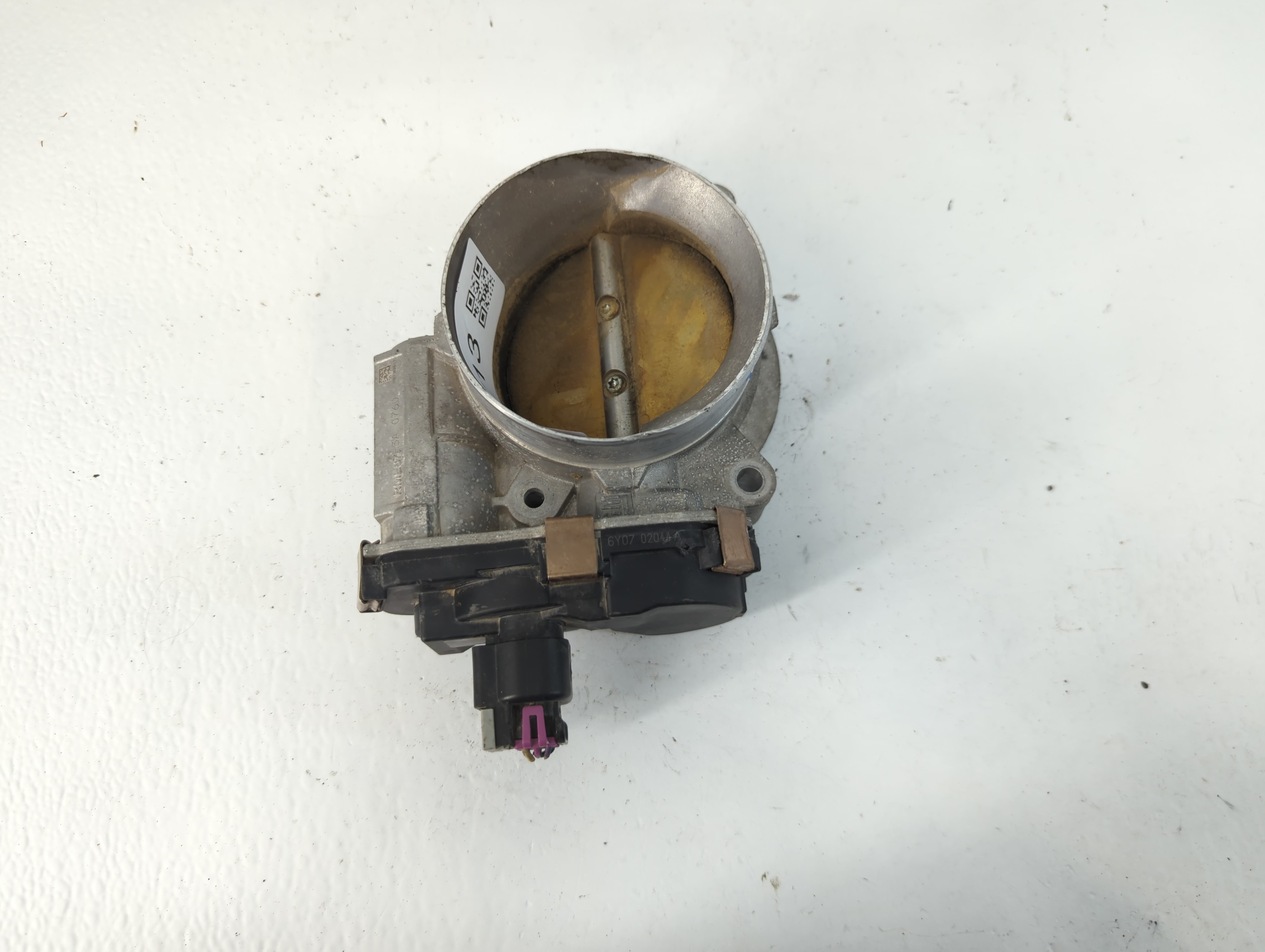 Picture of 2007-2008 Gmc Yukon Throttle Body 882713