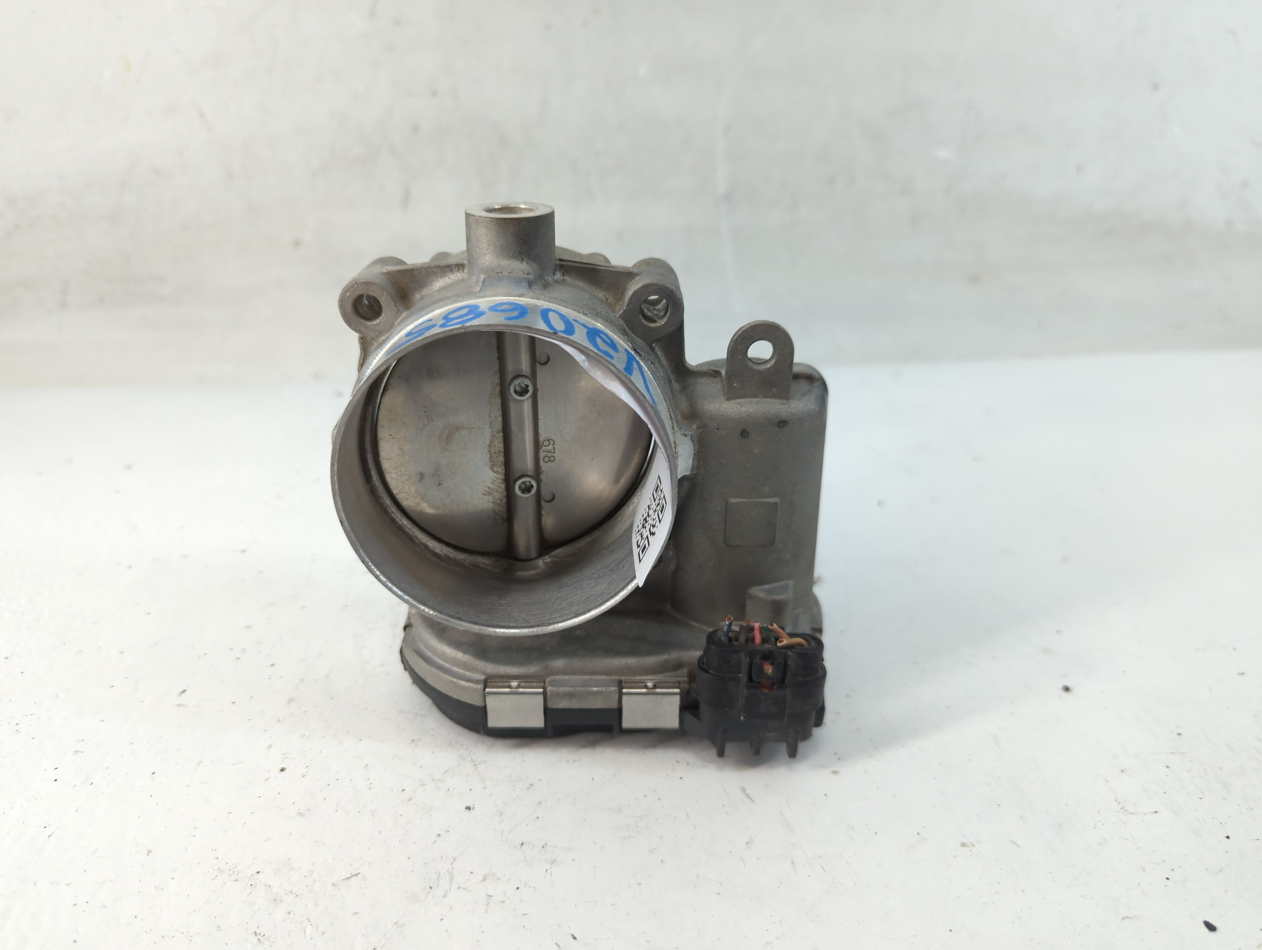 2018-2022 Jeep Wrangler Throttle Body 882716 - Oemusedautoparts1.com