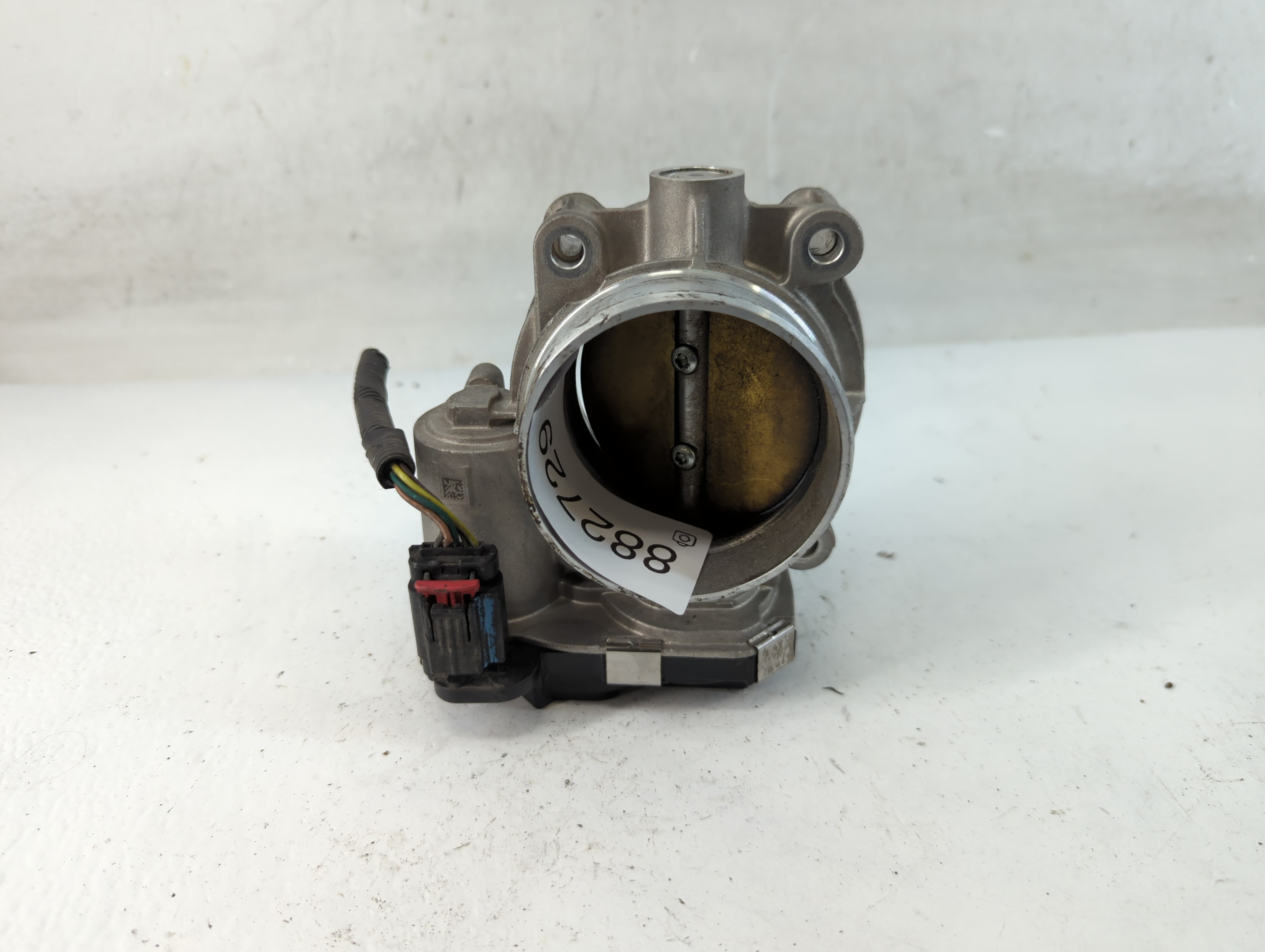 2012-2015 Cadillac Cts Throttle Body 882729 - Oemusedautoparts1.com