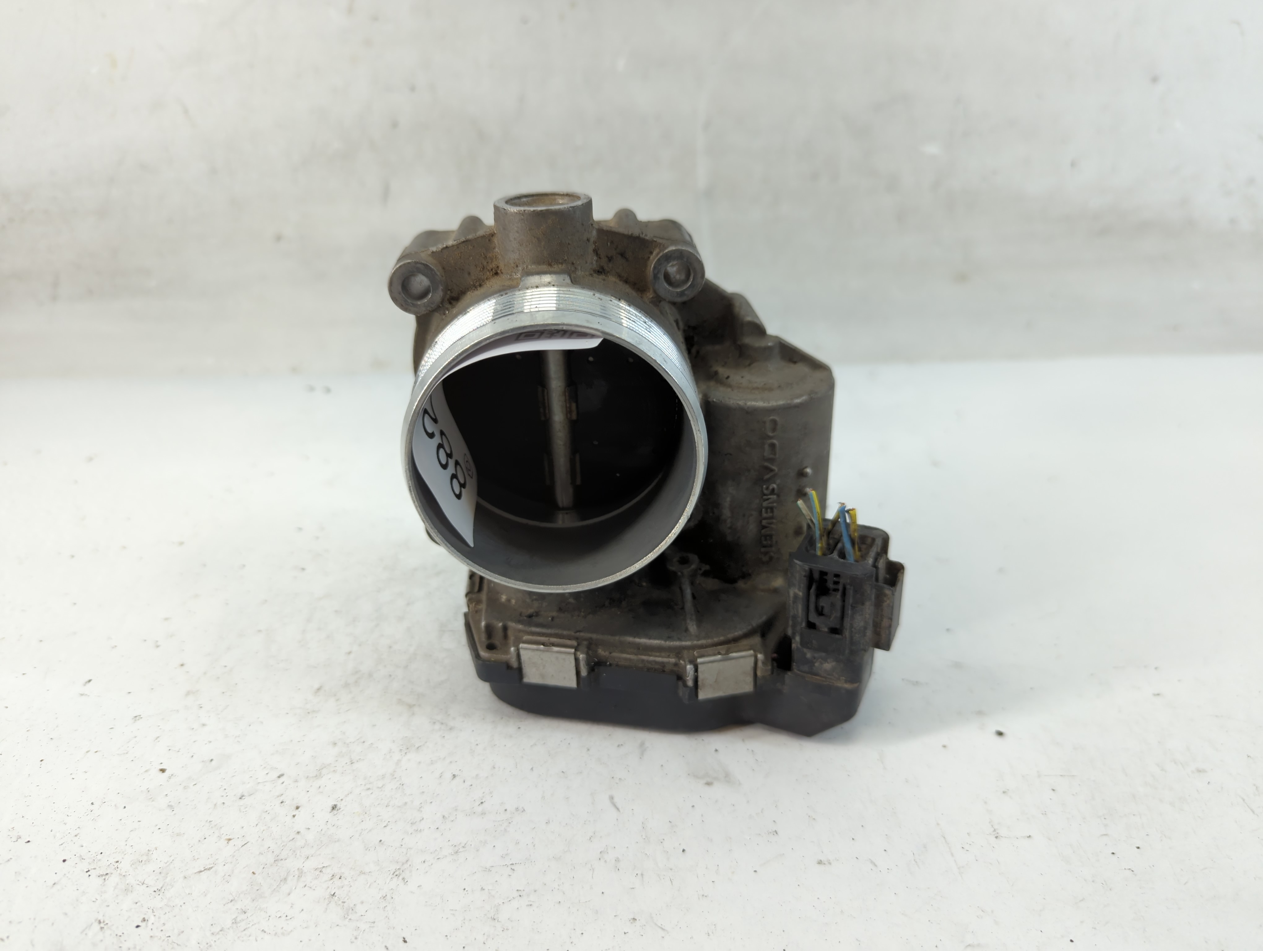 2011-2018 Bmw X5 Throttle Body 882733 - Oemusedautoparts1.com