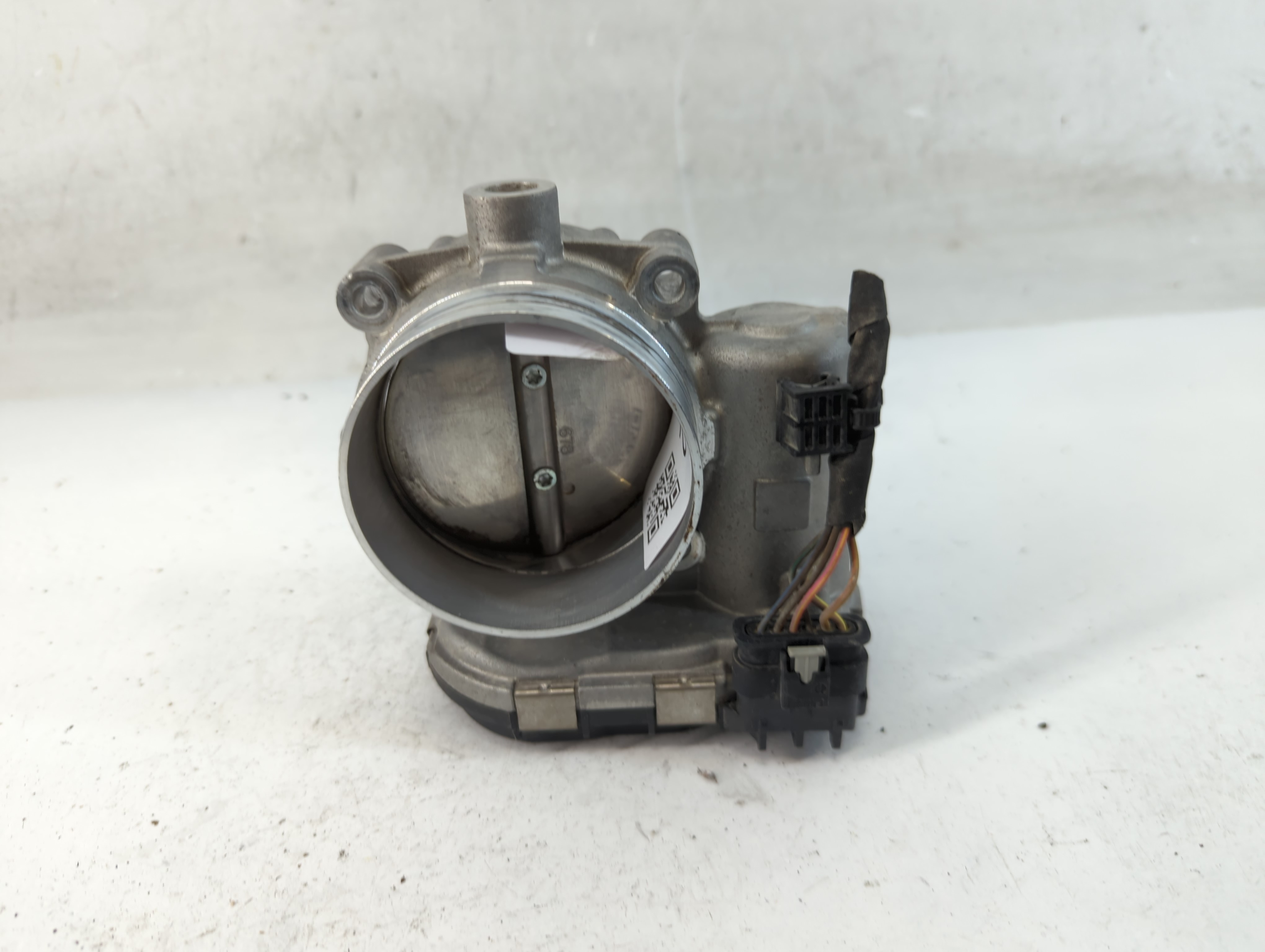 Dodge Ram 1500 Throttle Body 882742 - Oemusedautoparts1.com