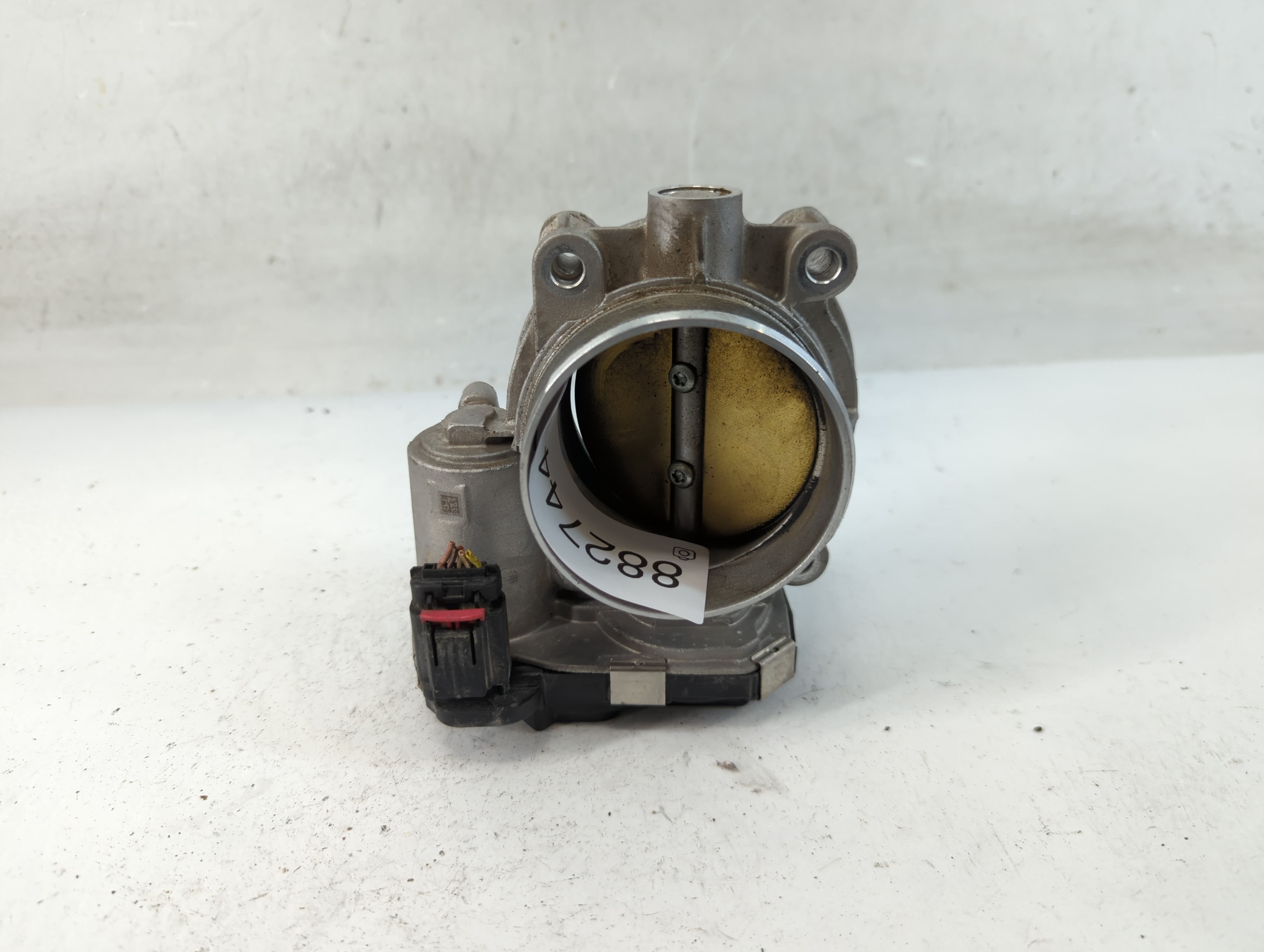 2012-2016 Cadillac Srx Throttle Body 882744 - Oemusedautoparts1.com