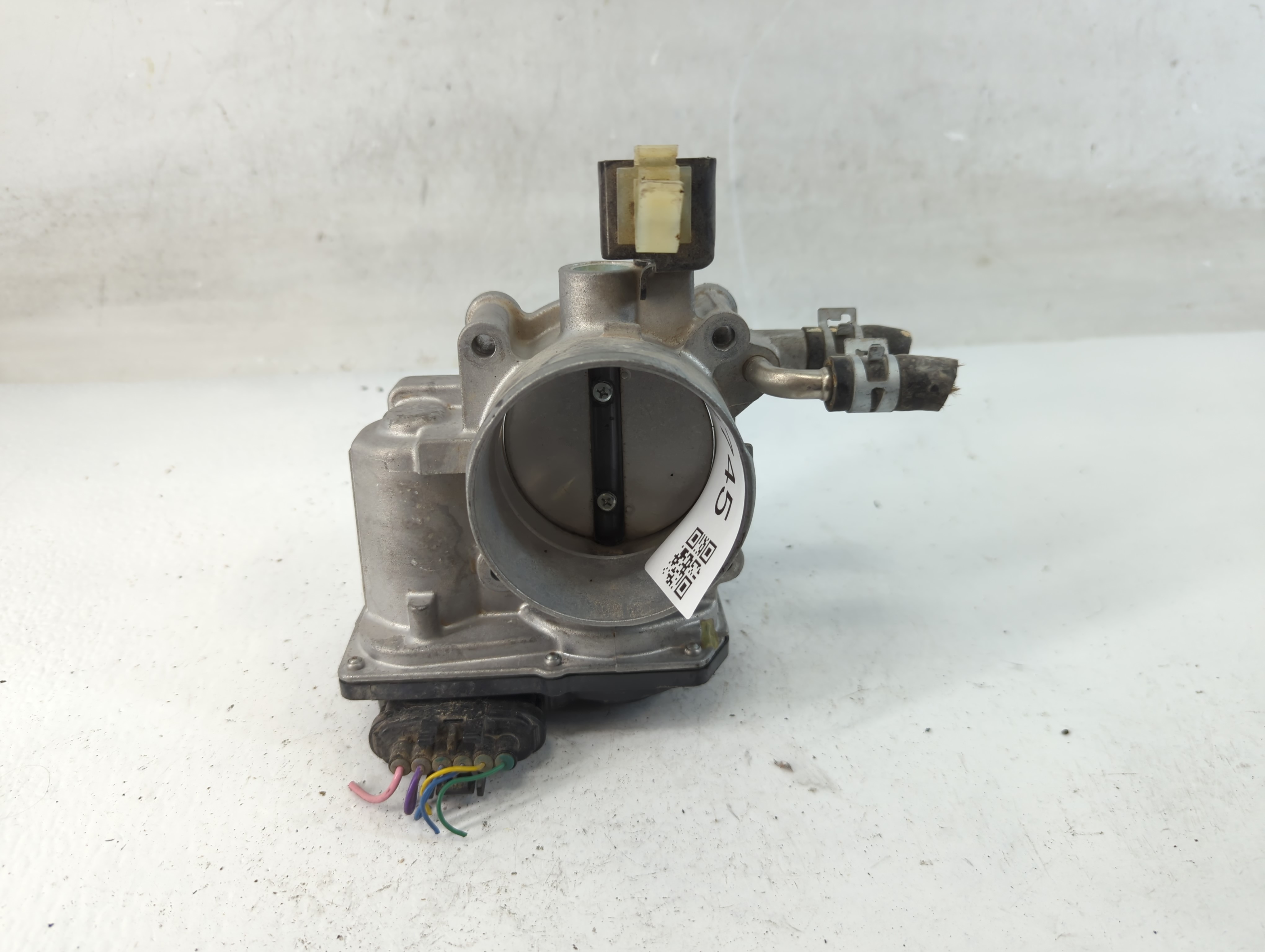 2009-2018 Toyota Rav4 Throttle Body 882745 - Oemusedautoparts1.com