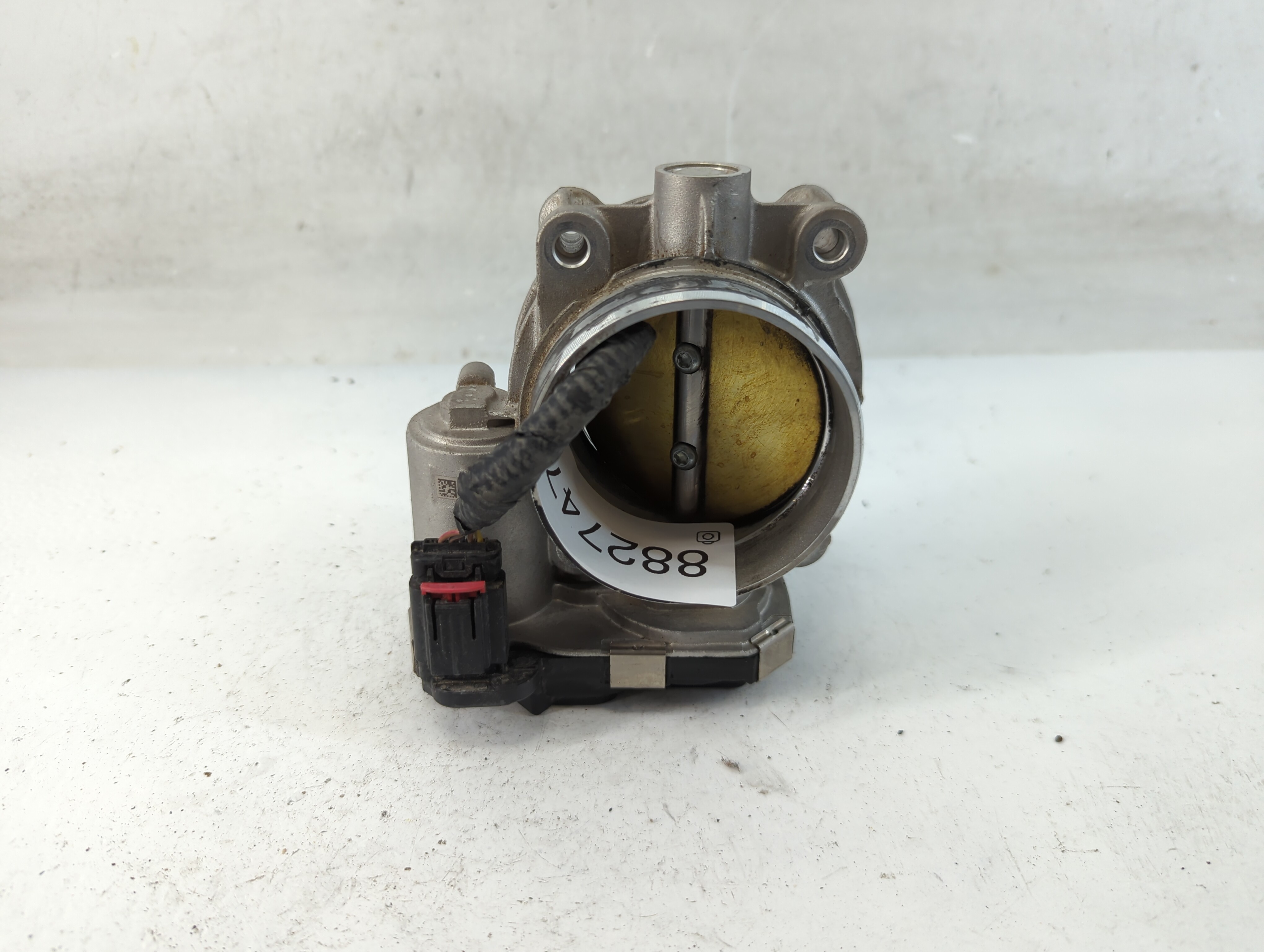 2012-2016 Cadillac Srx Throttle Body 882747 - Oemusedautoparts1.com