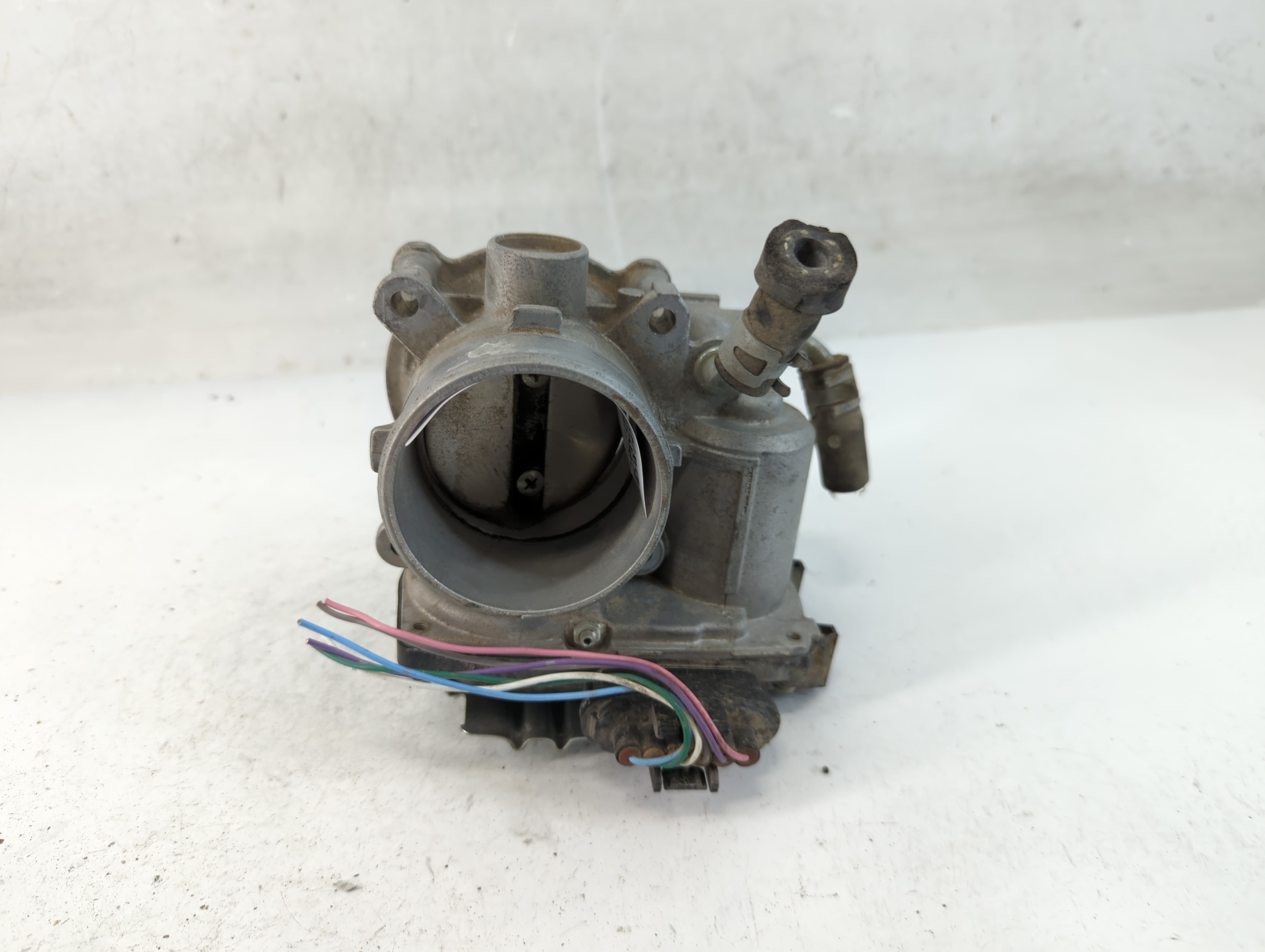 2013-2017 Mitsubishi Outlander Sport Throttle Body 882753 - Oemusedautoparts1.com