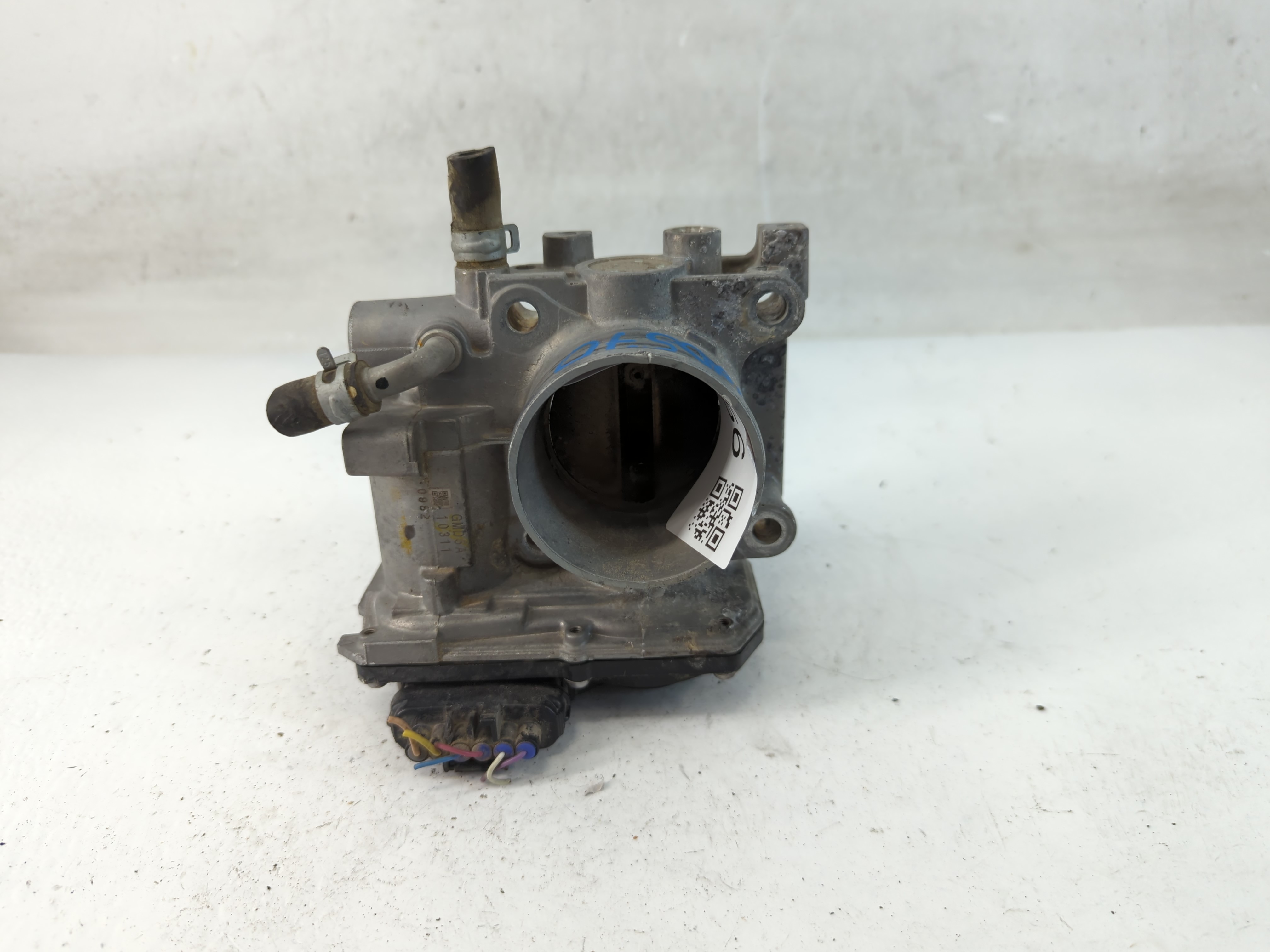 Picture of 2009-2014 Honda Fit Throttle Body 882756