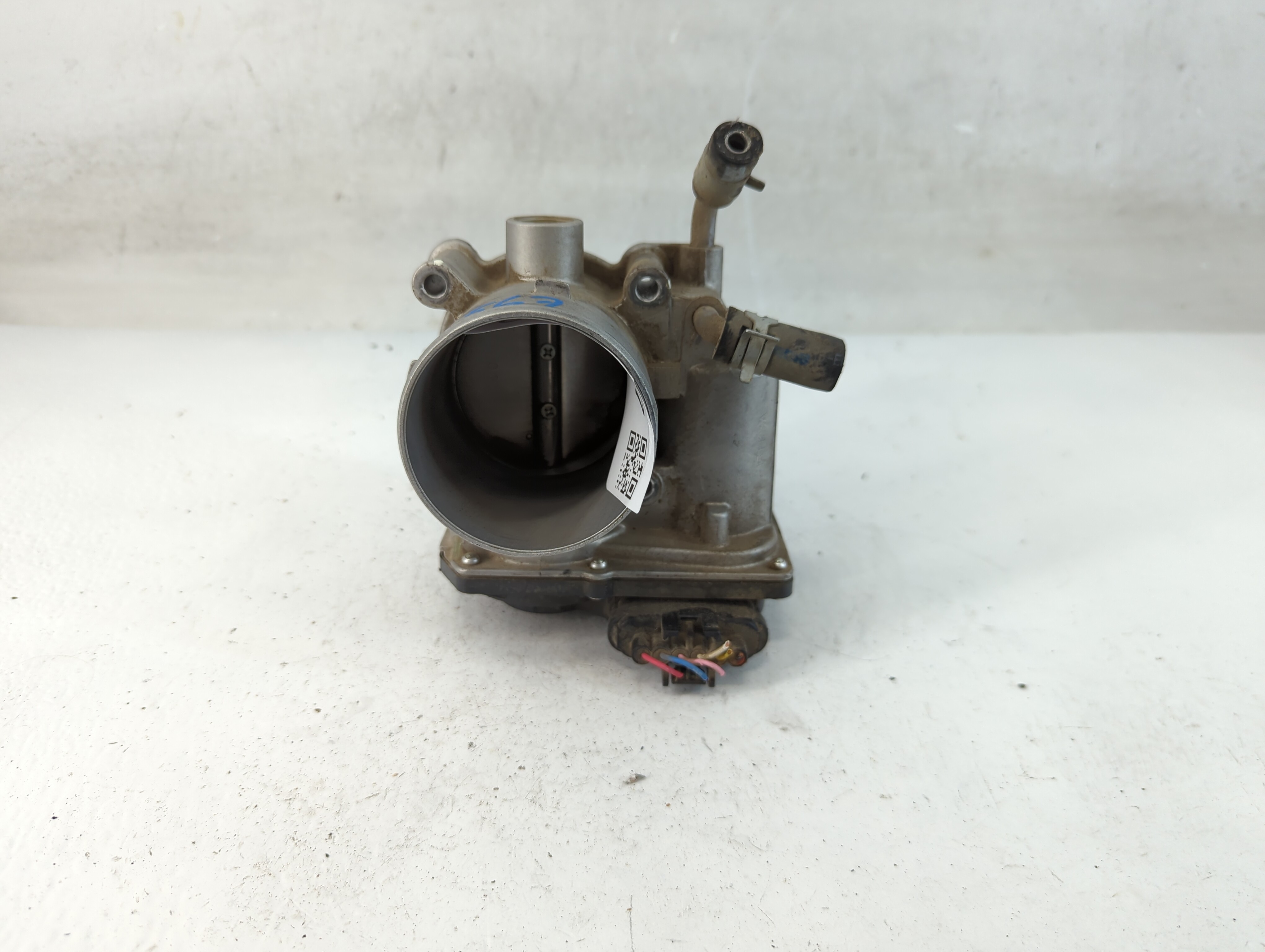 2016-2017 Hyundai Sonata Throttle Body 882757 - Oemusedautoparts1.com