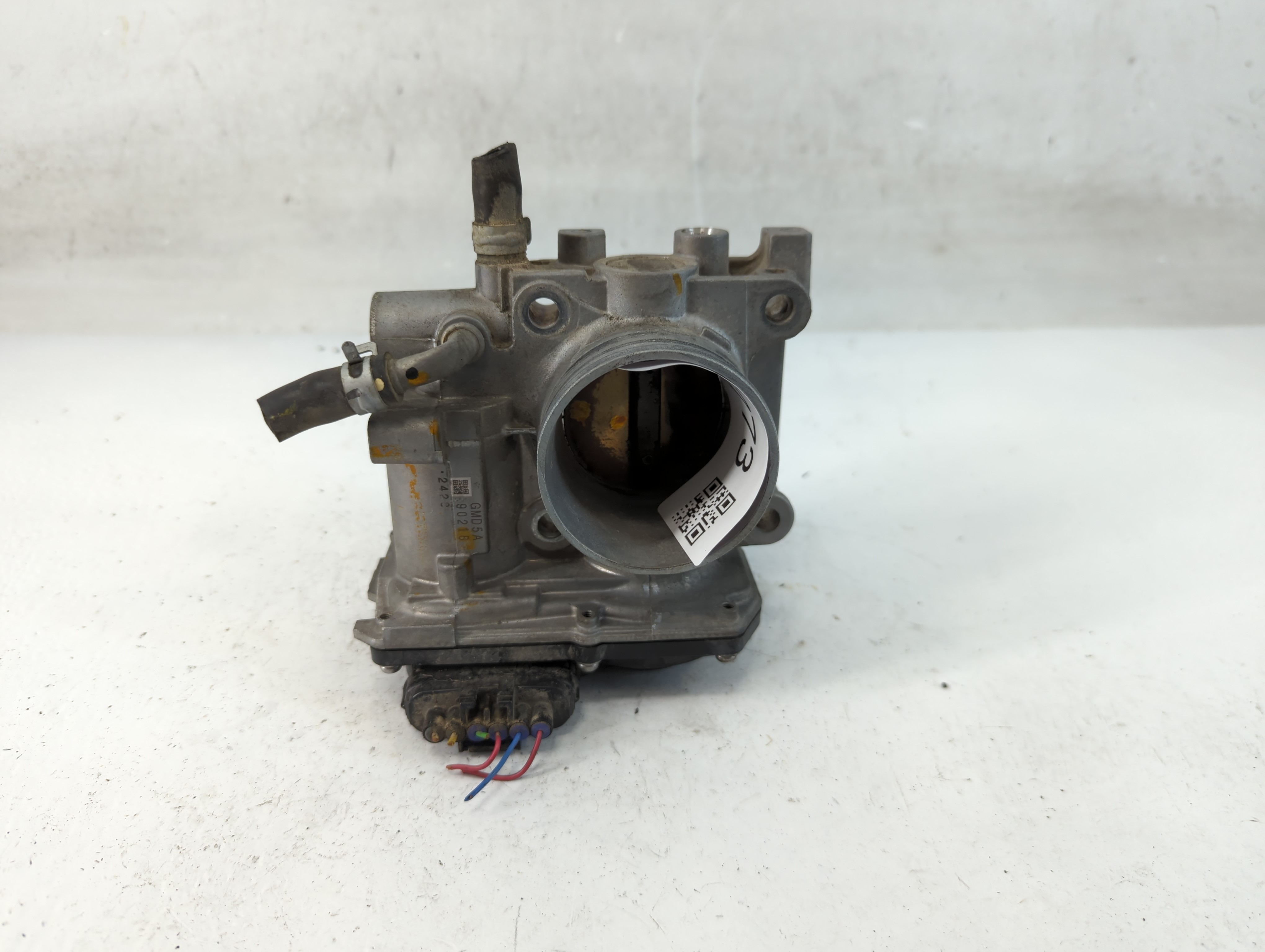 2009-2014 Honda Fit Throttle Body 882773 - Oemusedautoparts1.com