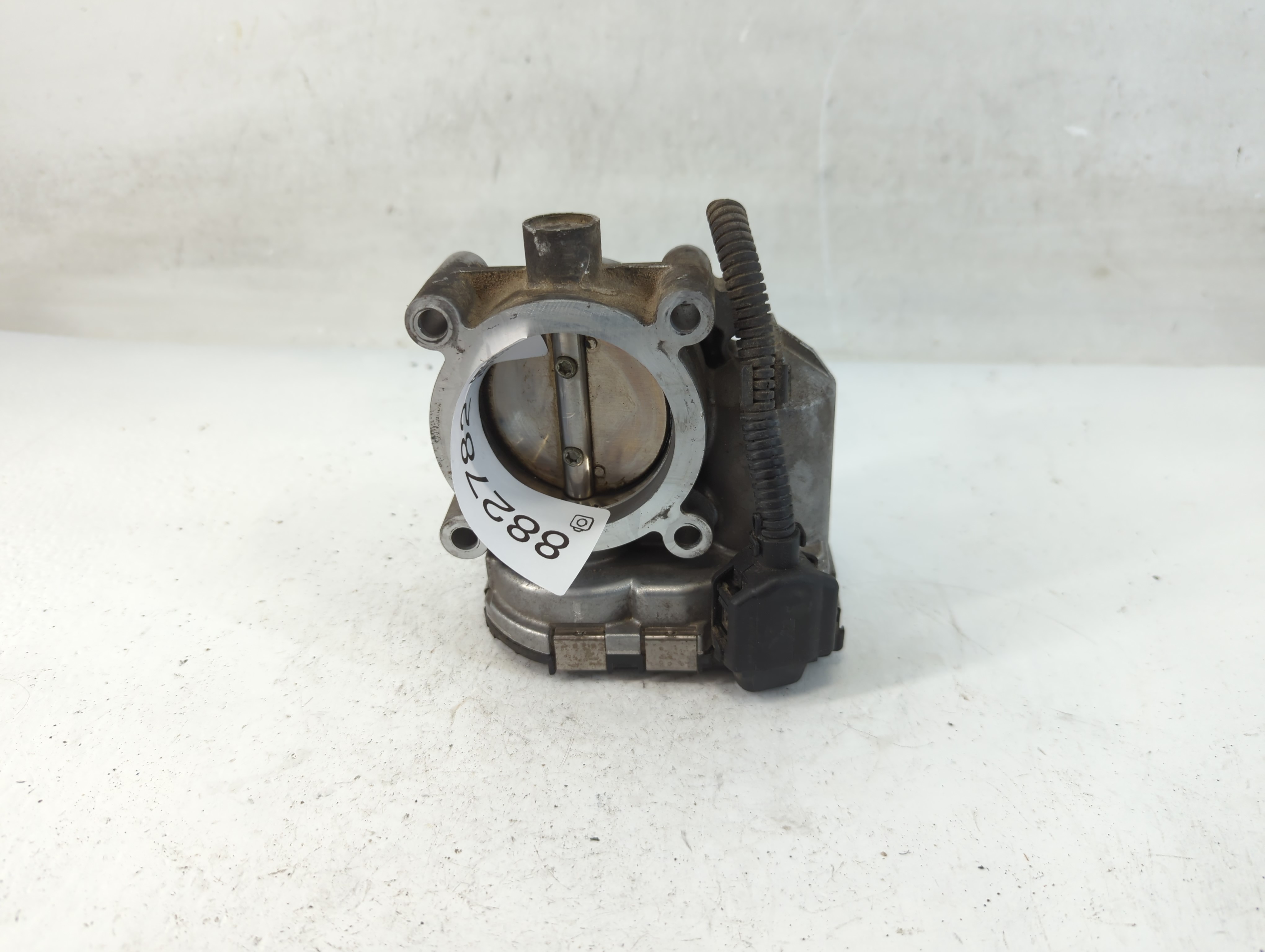 2012-2015 Mercedes-benz C250 Throttle Body 882782 - Oemusedautoparts1.com