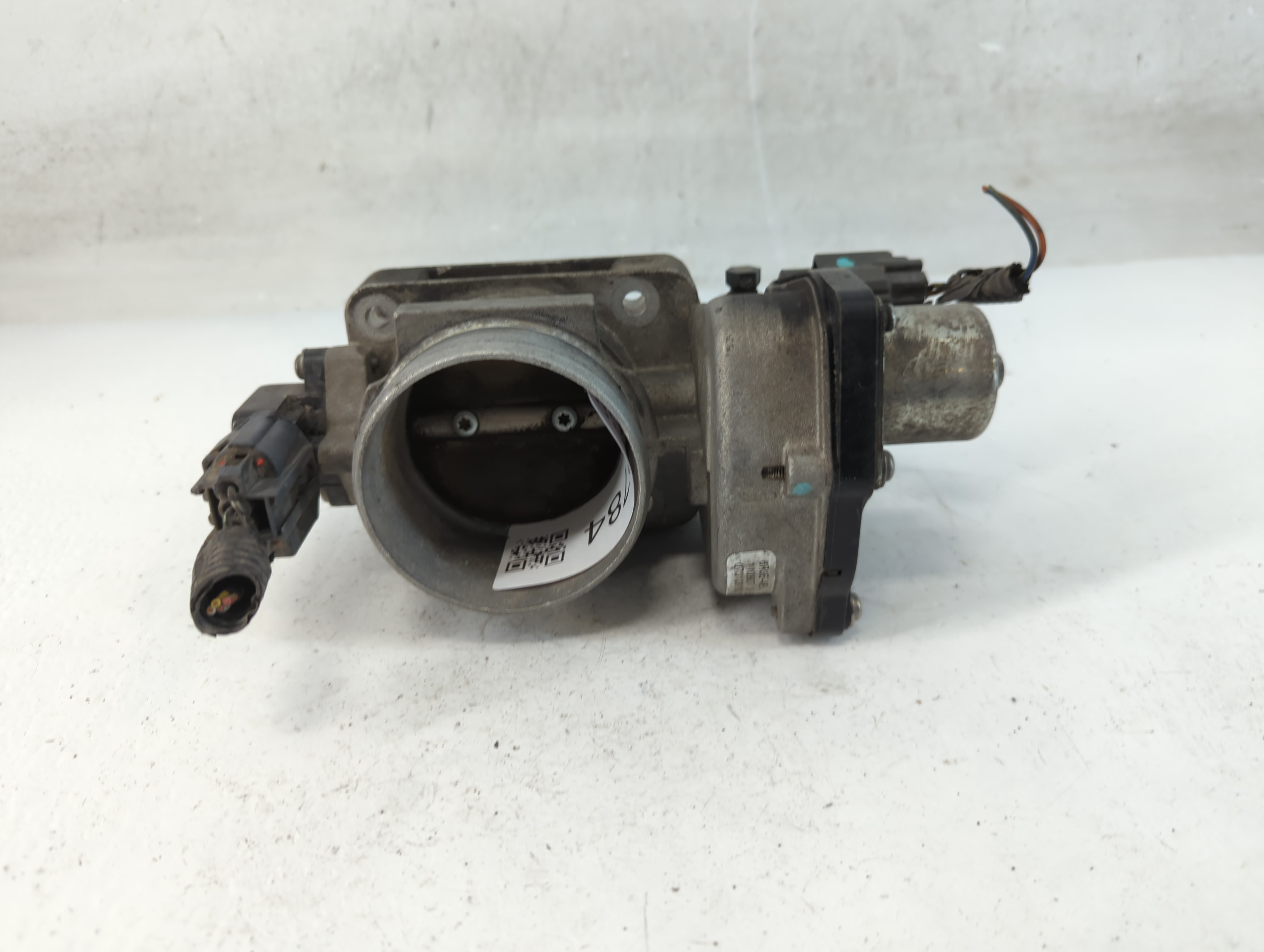2006-2010 Ford Mustang Throttle Body 882784 - Oemusedautoparts1.com