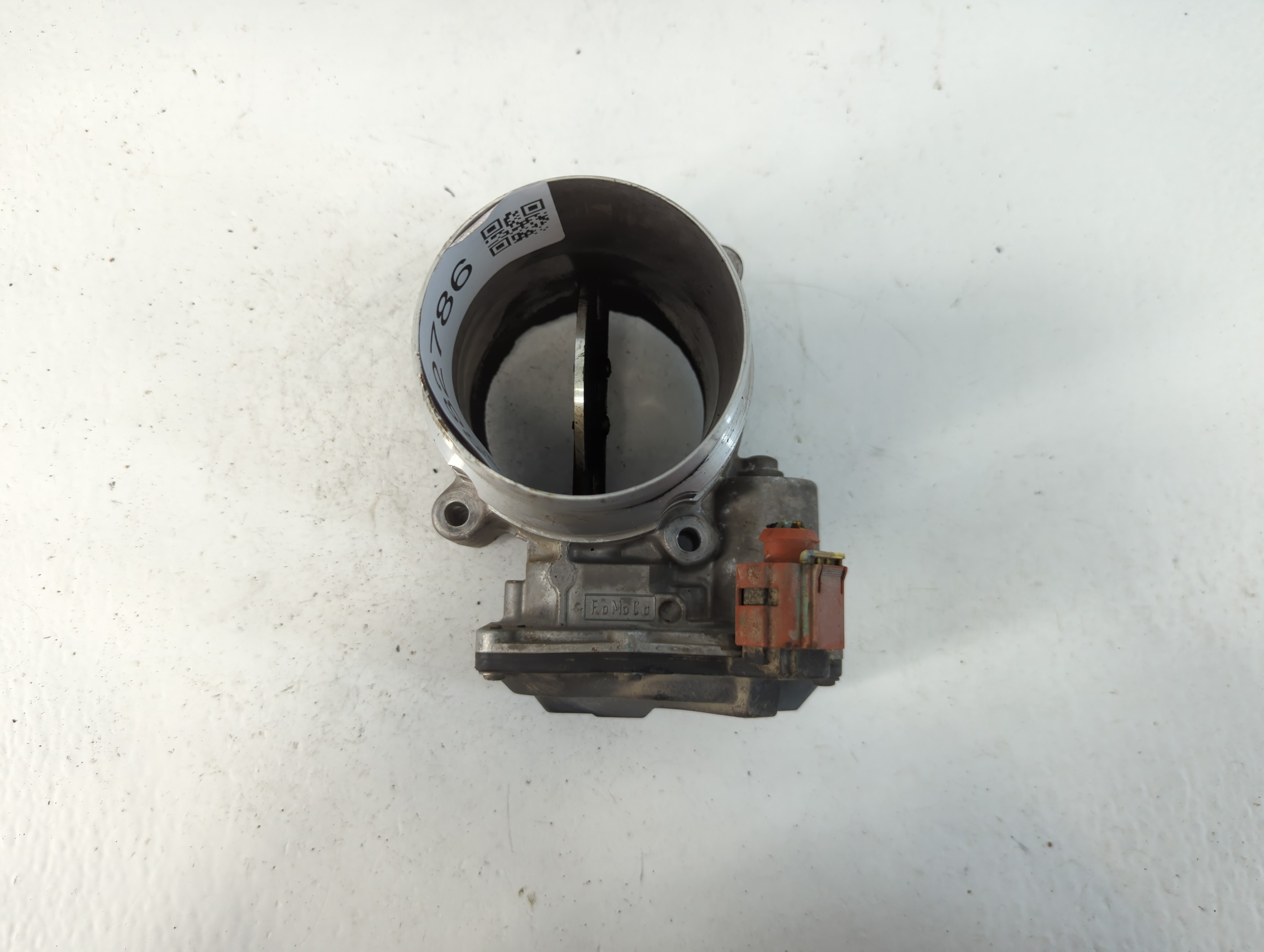 2010-2015 Mercedes-benz Ml350 Throttle Body 882785 - Oemusedautoparts1.com