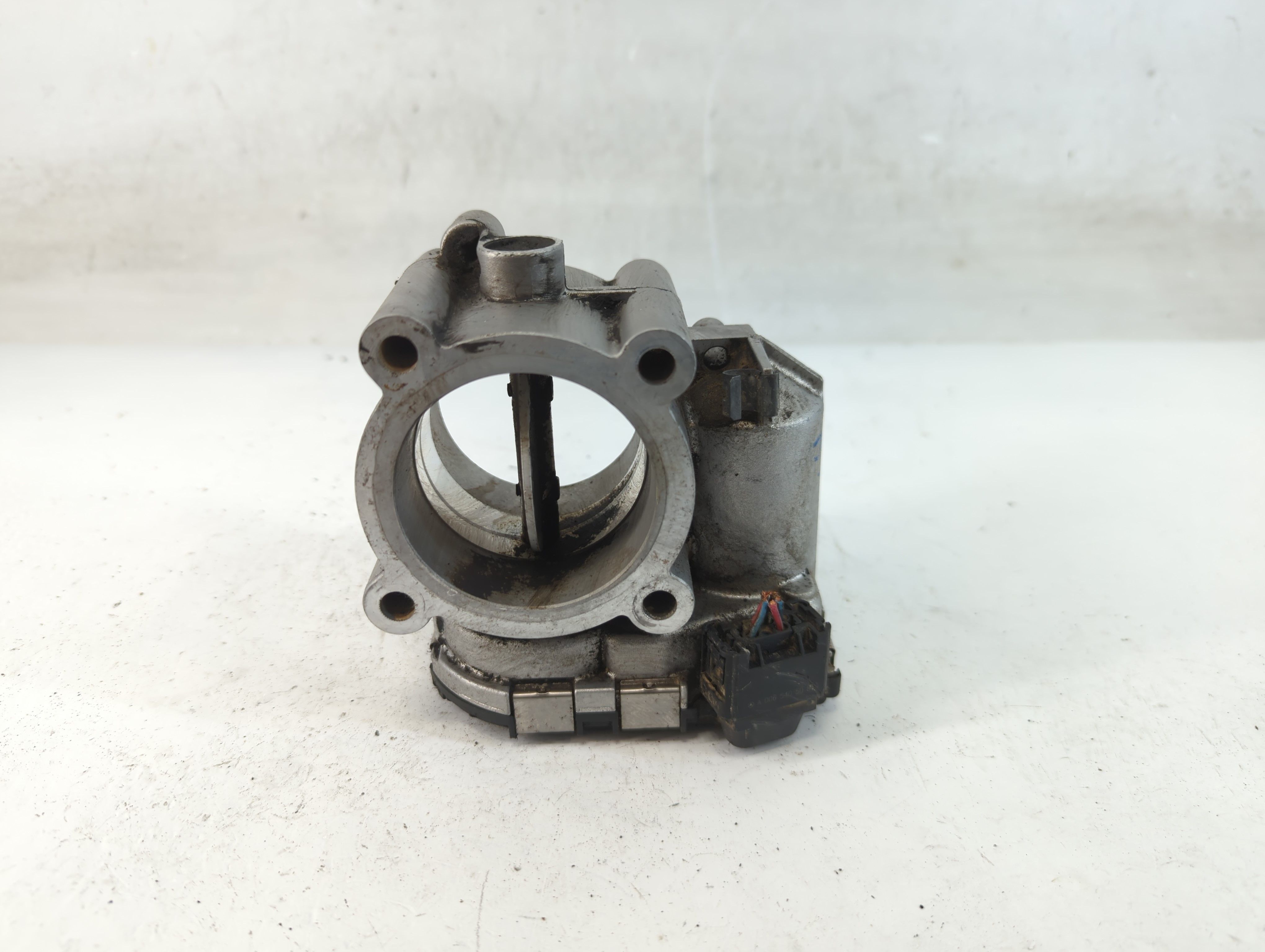 2011-2019 Ford F-350 Super Duty Throttle Body 882786 - Oemusedautoparts1.com