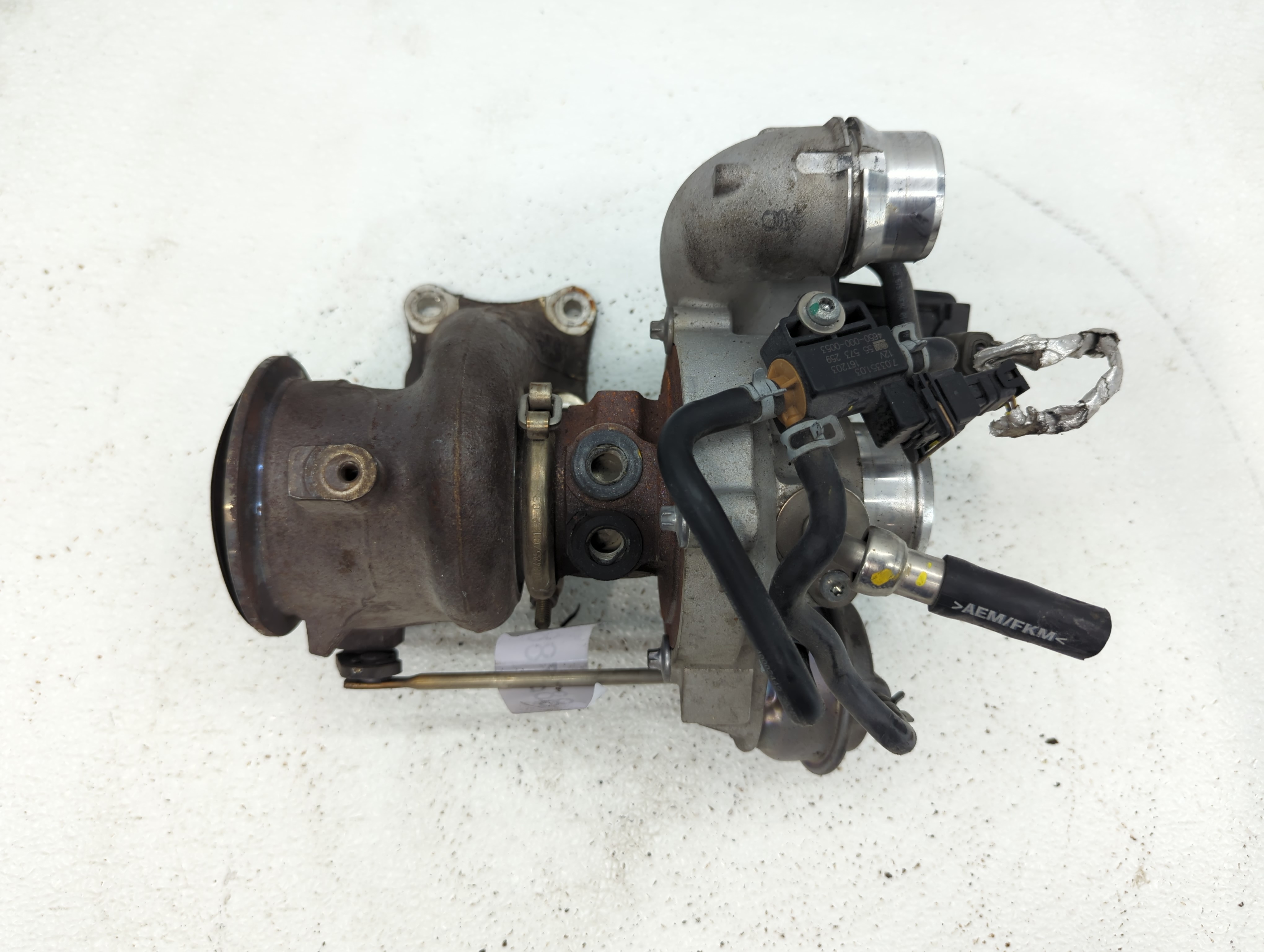 2016 Chevrolet Malibu Turbocharger Turbo Charger Super Charger Supercharger 882788 - Oemusedautoparts1.com