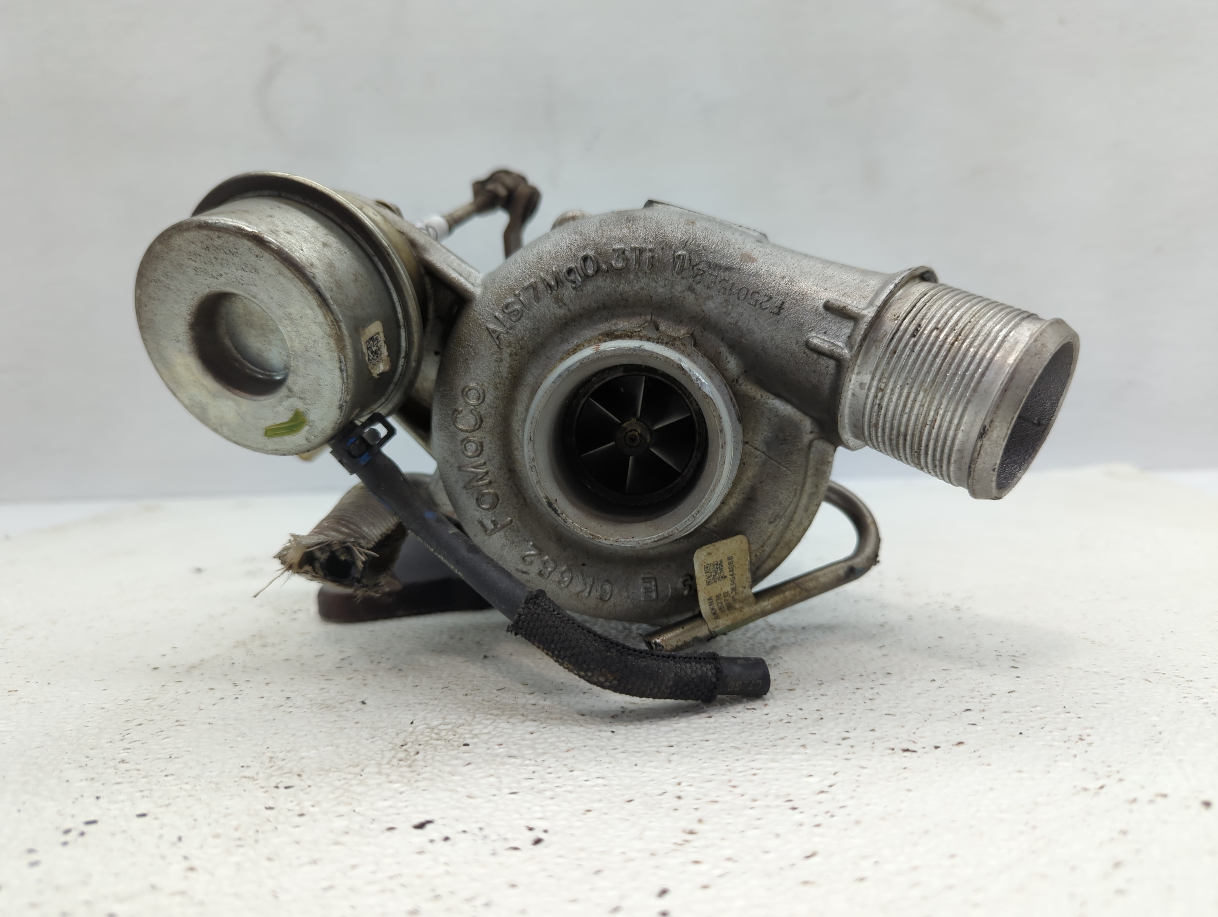 2015 Ford F-150 Turbocharger Turbo Charger Super Charger Supercharger 882789 - Oemusedautoparts1.com