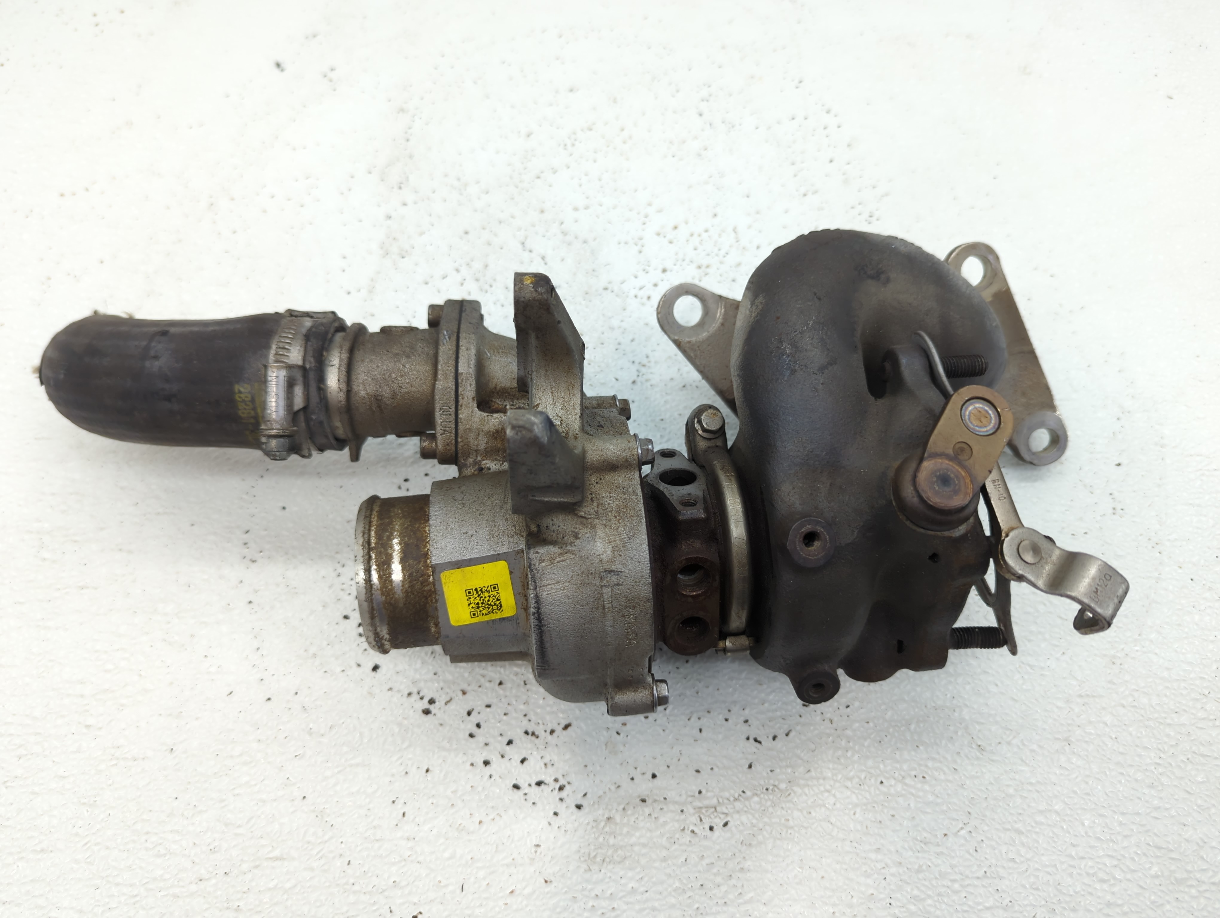 2019 Genesis G70 Turbocharger Turbo Charger Super Charger Supercharger 882790 - Oemusedautoparts1.com
