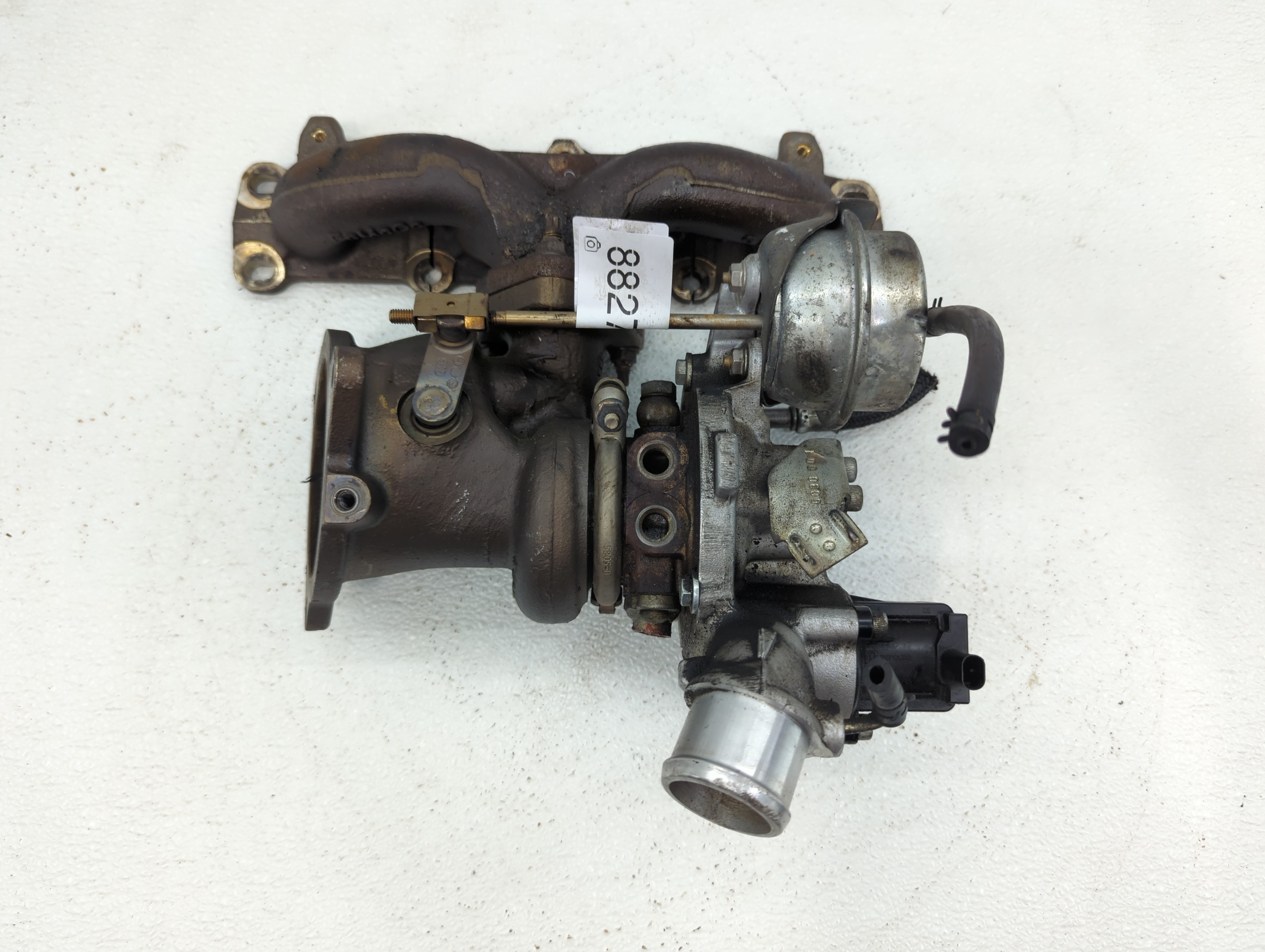 2013 Ford Escape Turbocharger Turbo Charger Super Charger Supercharger 882791 - Oemusedautoparts1.com