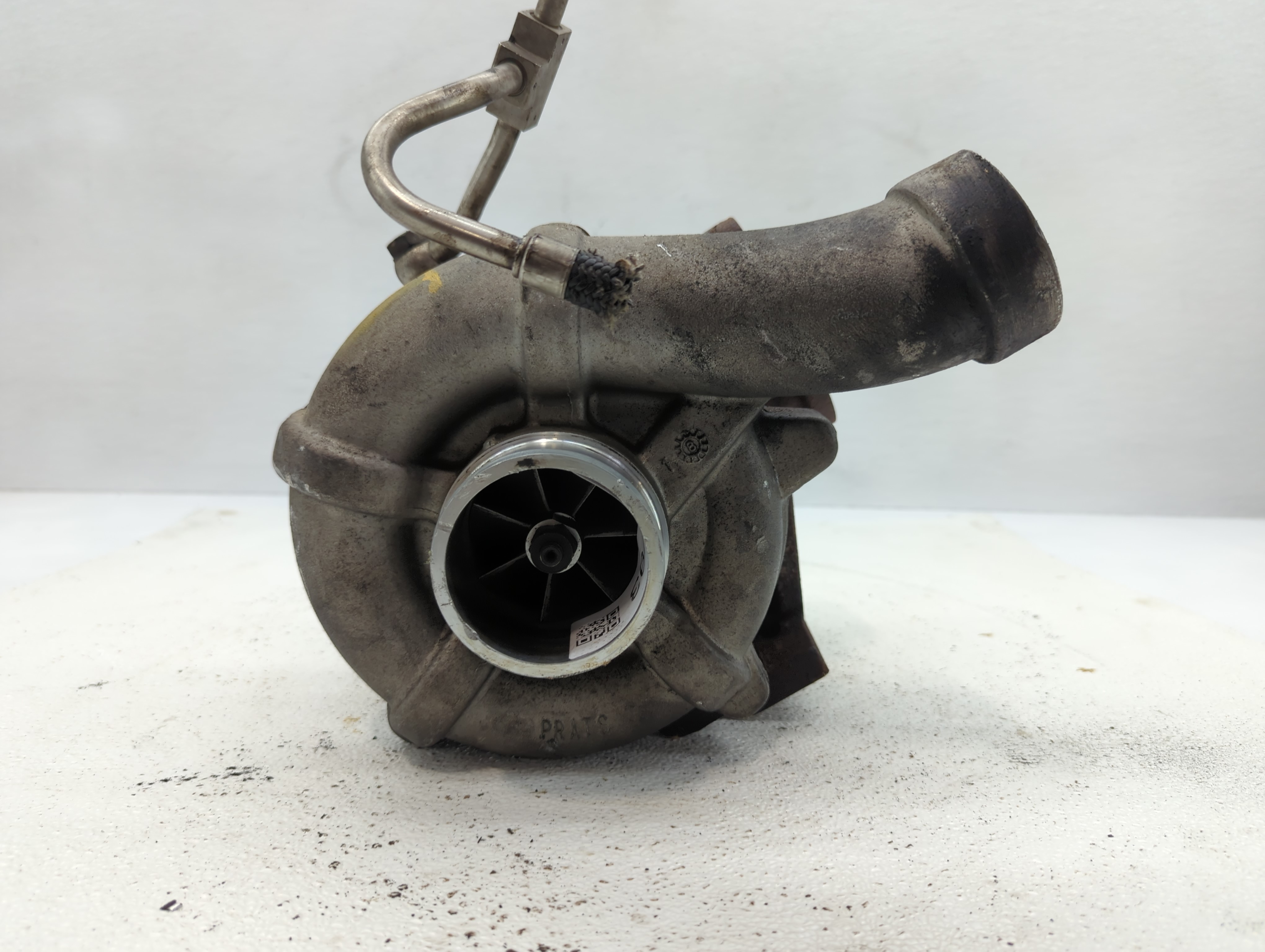 2008 Ford F-350 Super Duty Turbocharger Turbo Charger Super Charger Supercharger 882793 - Oemusedautoparts1.com