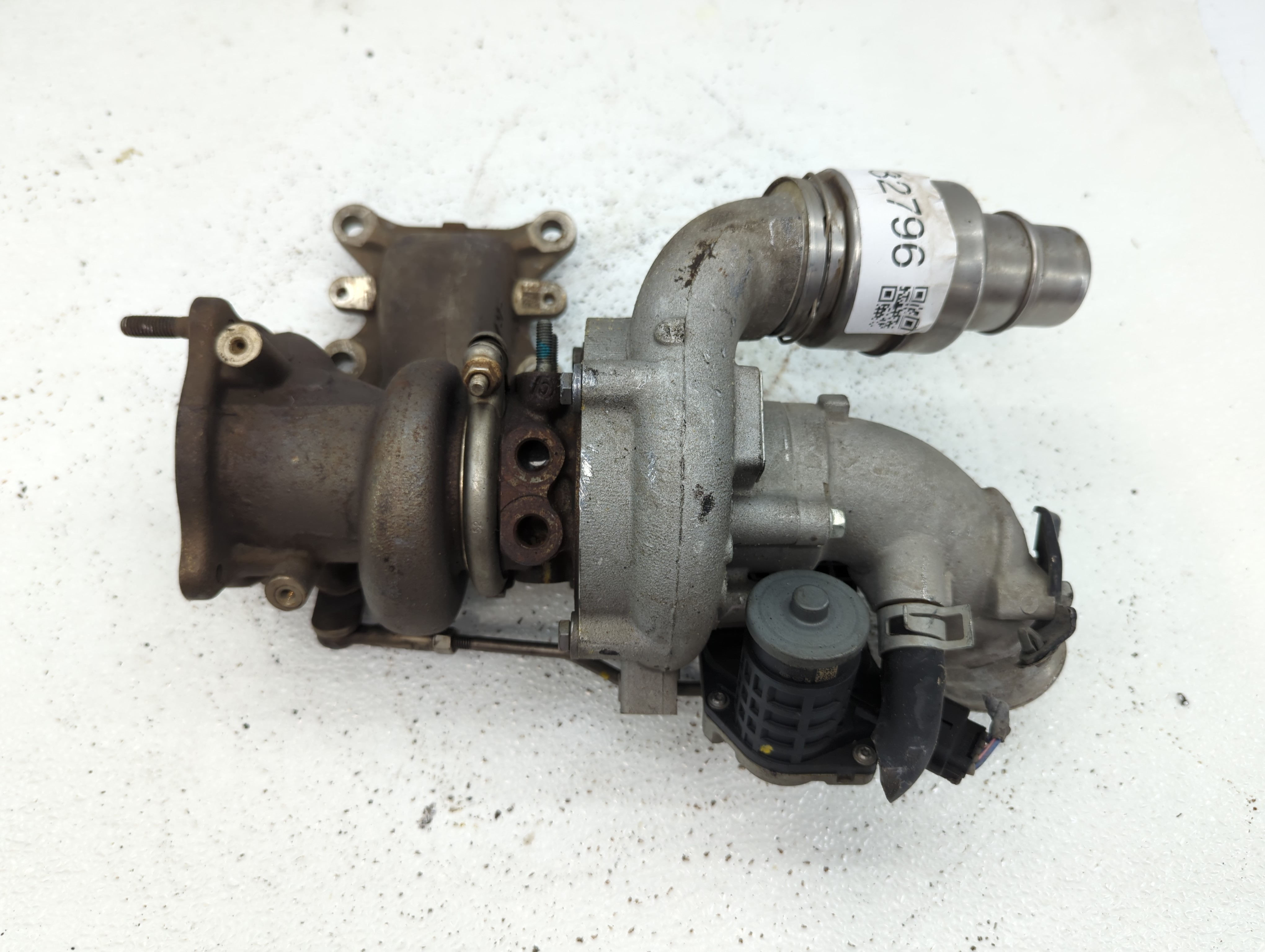 2021 Hyundai Elantra Turbocharger Turbo Charger Super Charger Supercharger 882796 - Oemusedautoparts1.com