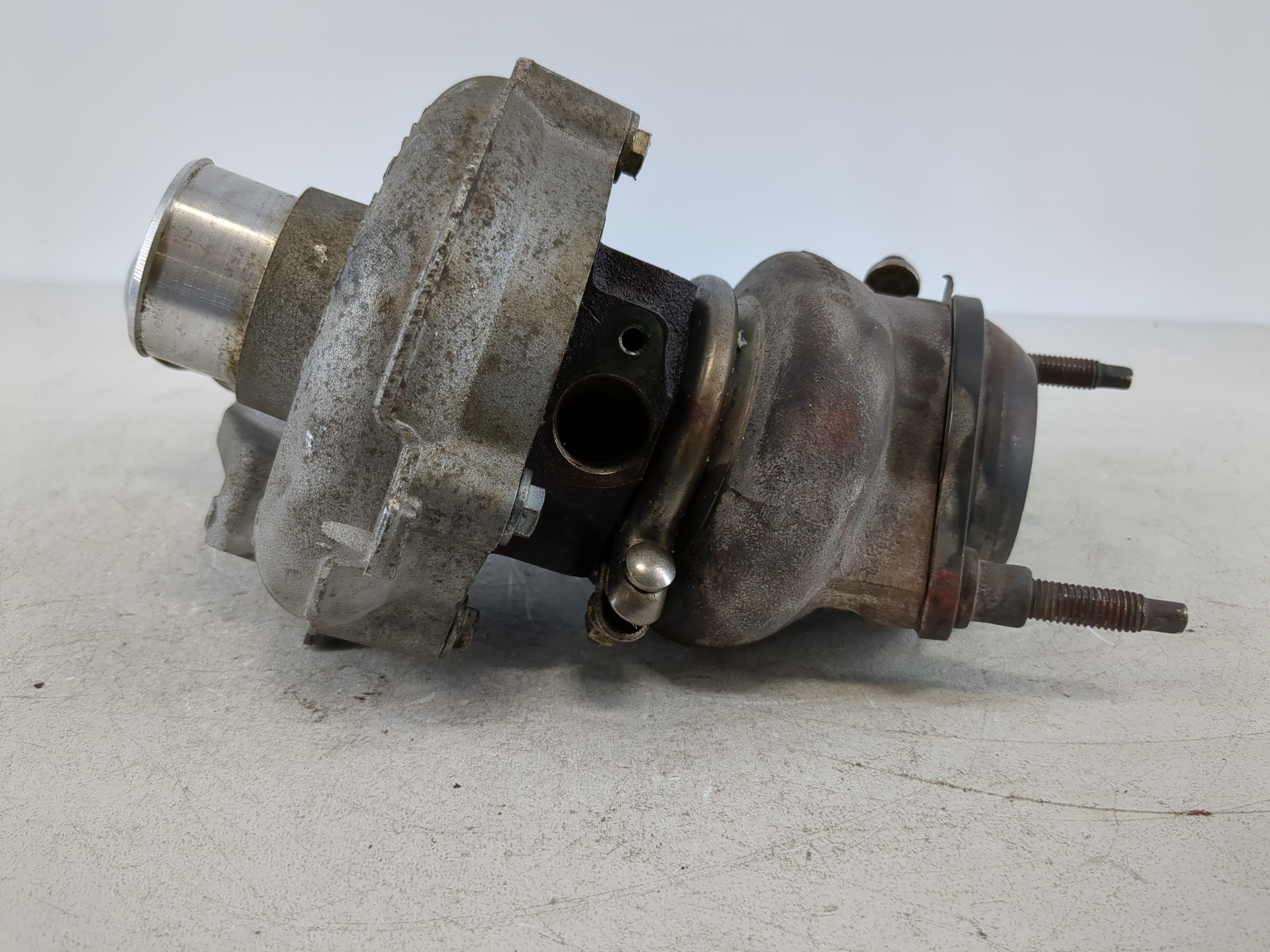 2017 Ford F-150 Turbocharger Turbo Charger Super Charger Supercharger 882797 - Oemusedautoparts1.com