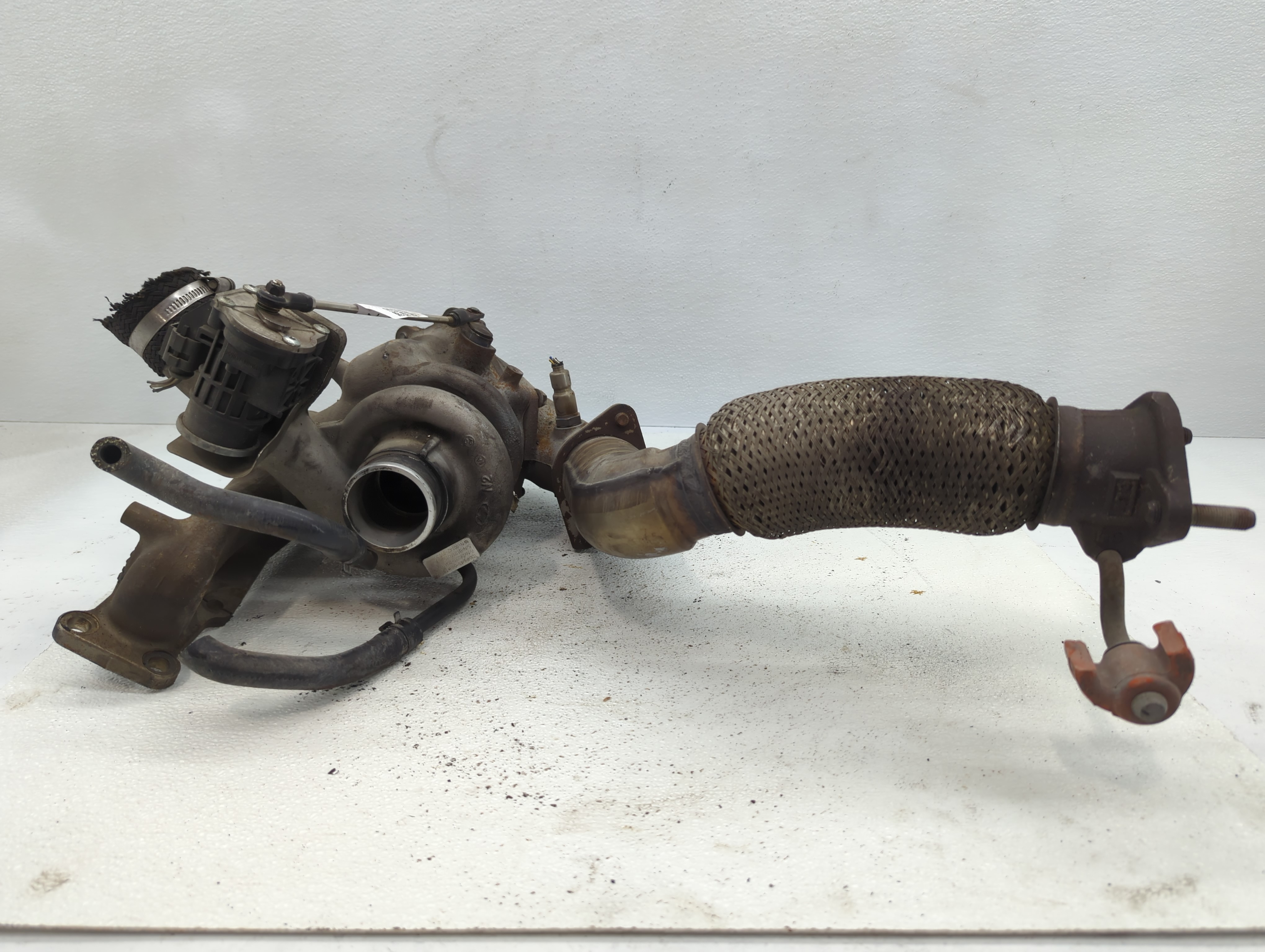 2011 Kia Optima Turbocharger Turbo Charger Super Charger Supercharger 882798 - Oemusedautoparts1.com