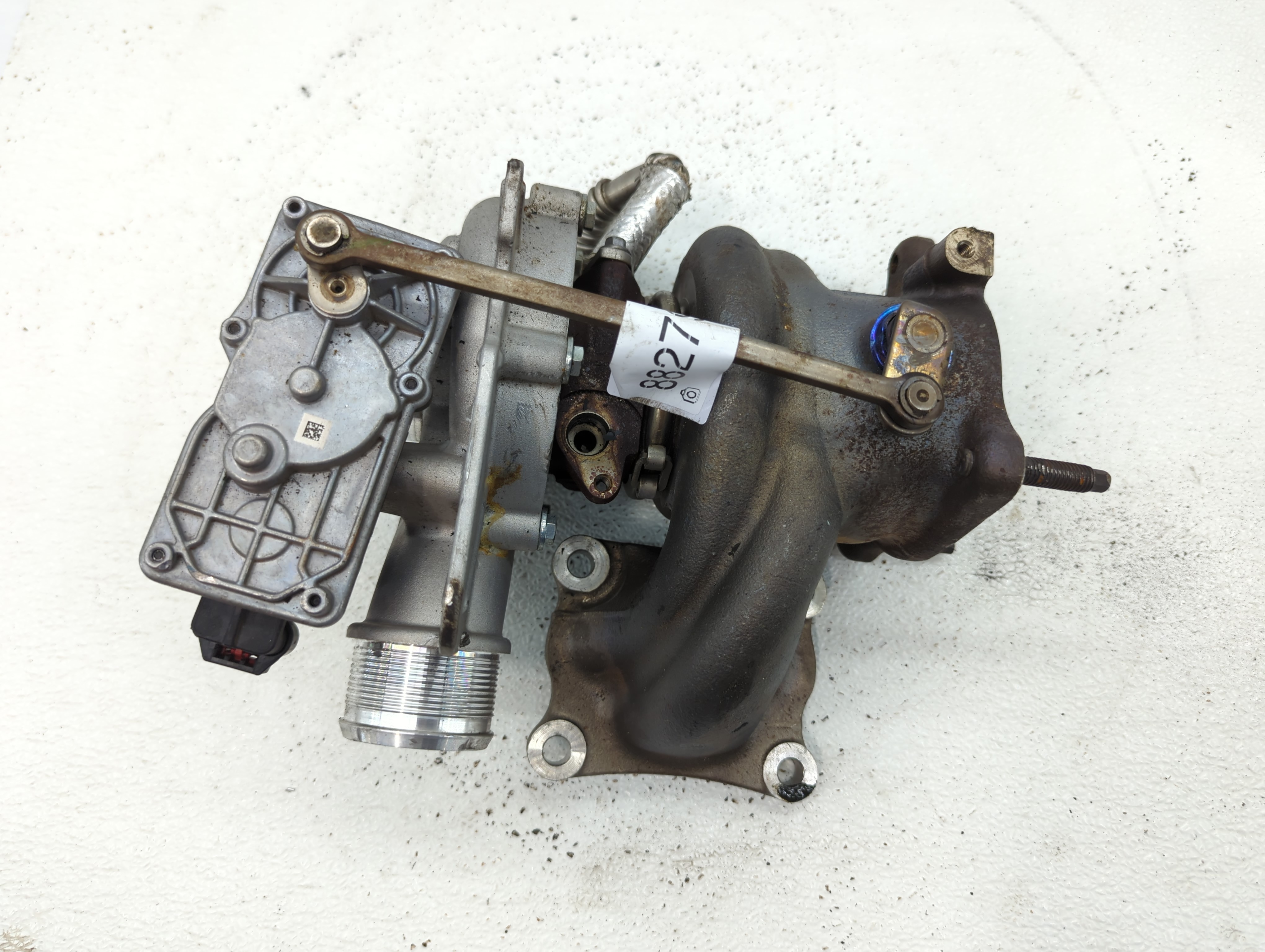 2020 Ford Explorer Turbocharger Turbo Charger Super Charger Supercharger 882799 - Oemusedautoparts1.com