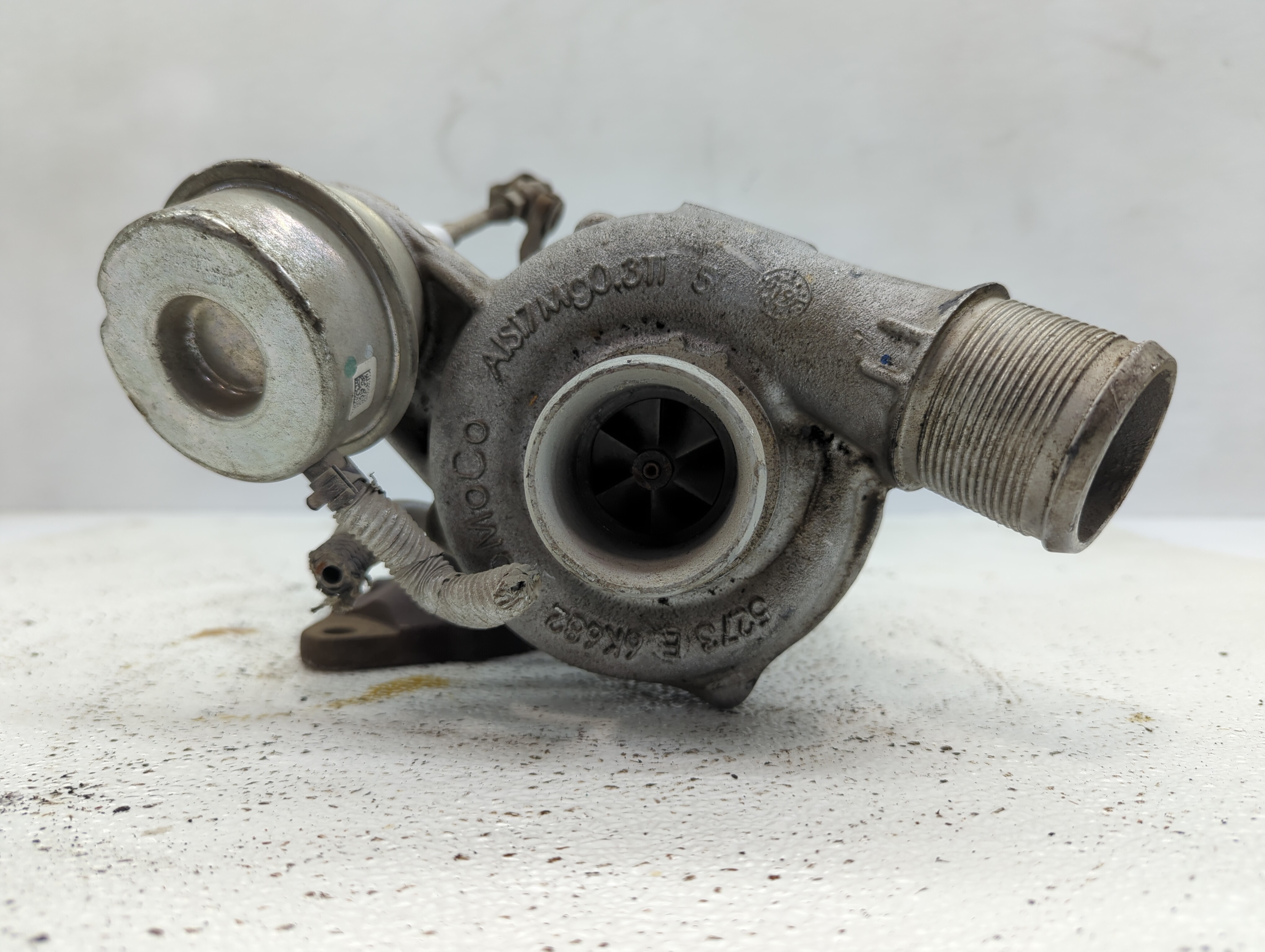 2018 Ford F-150 Turbocharger Turbo Charger Super Charger Supercharger 882800 - Oemusedautoparts1.com