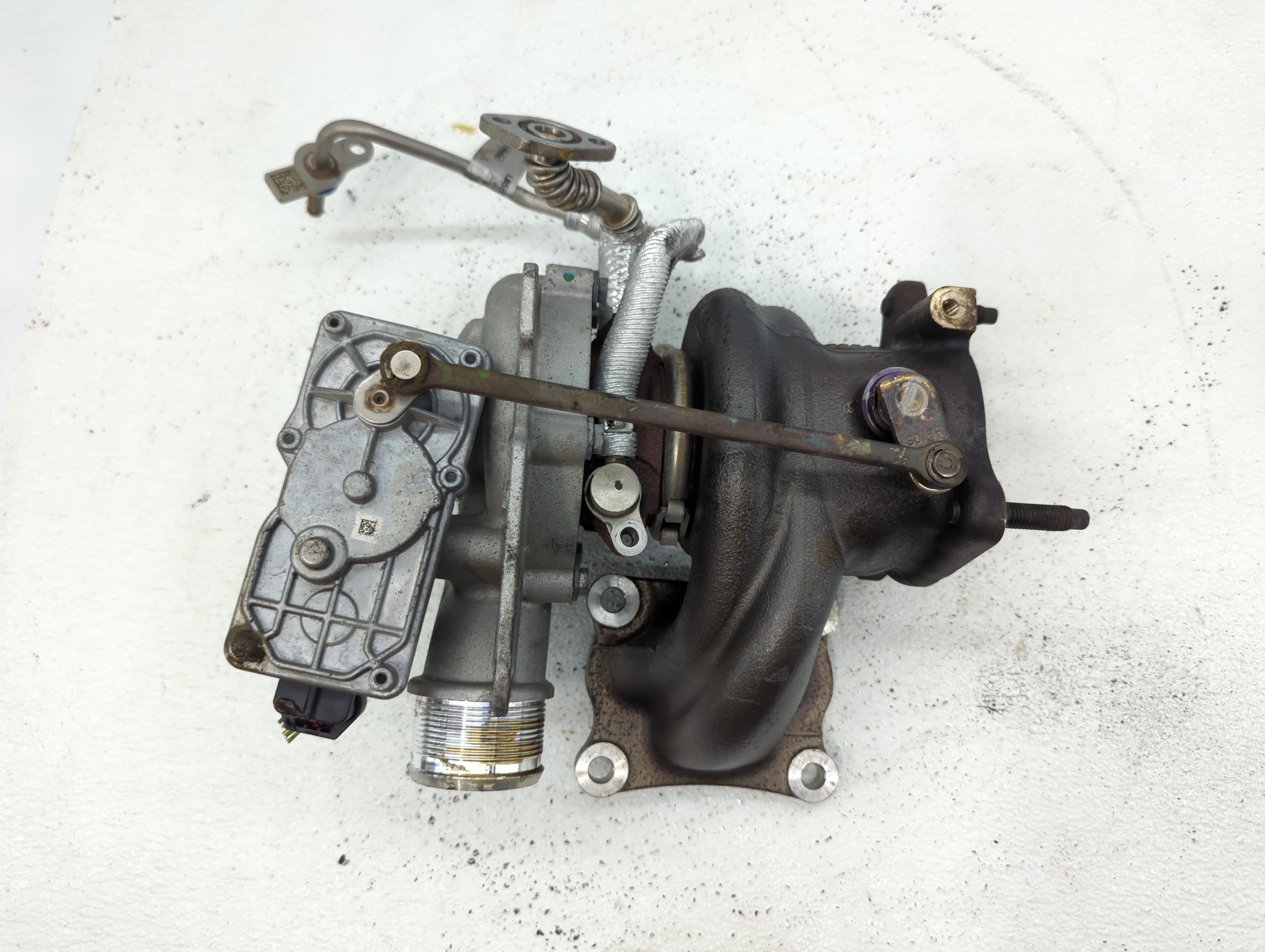 Picture of 2019 Ford Ranger Turbocharger Turbo Charger Super Charger Supercharger 882801