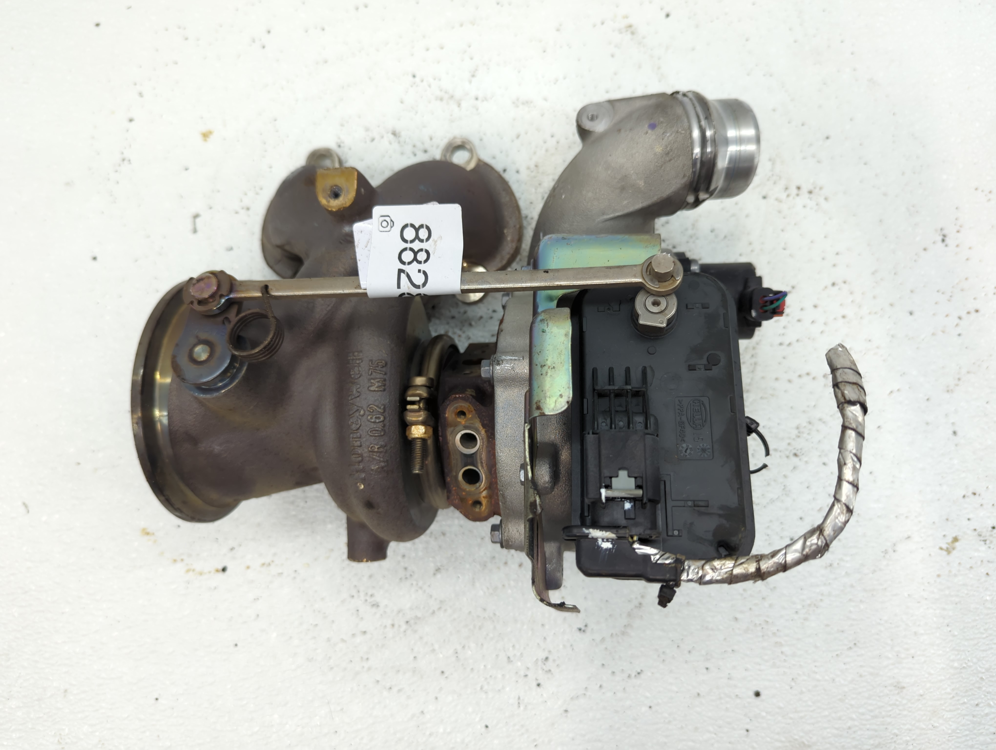 2020 Chevrolet Blazer Turbocharger Turbo Charger Super Charger Supercharger 882809 - Oemusedautoparts1.com
