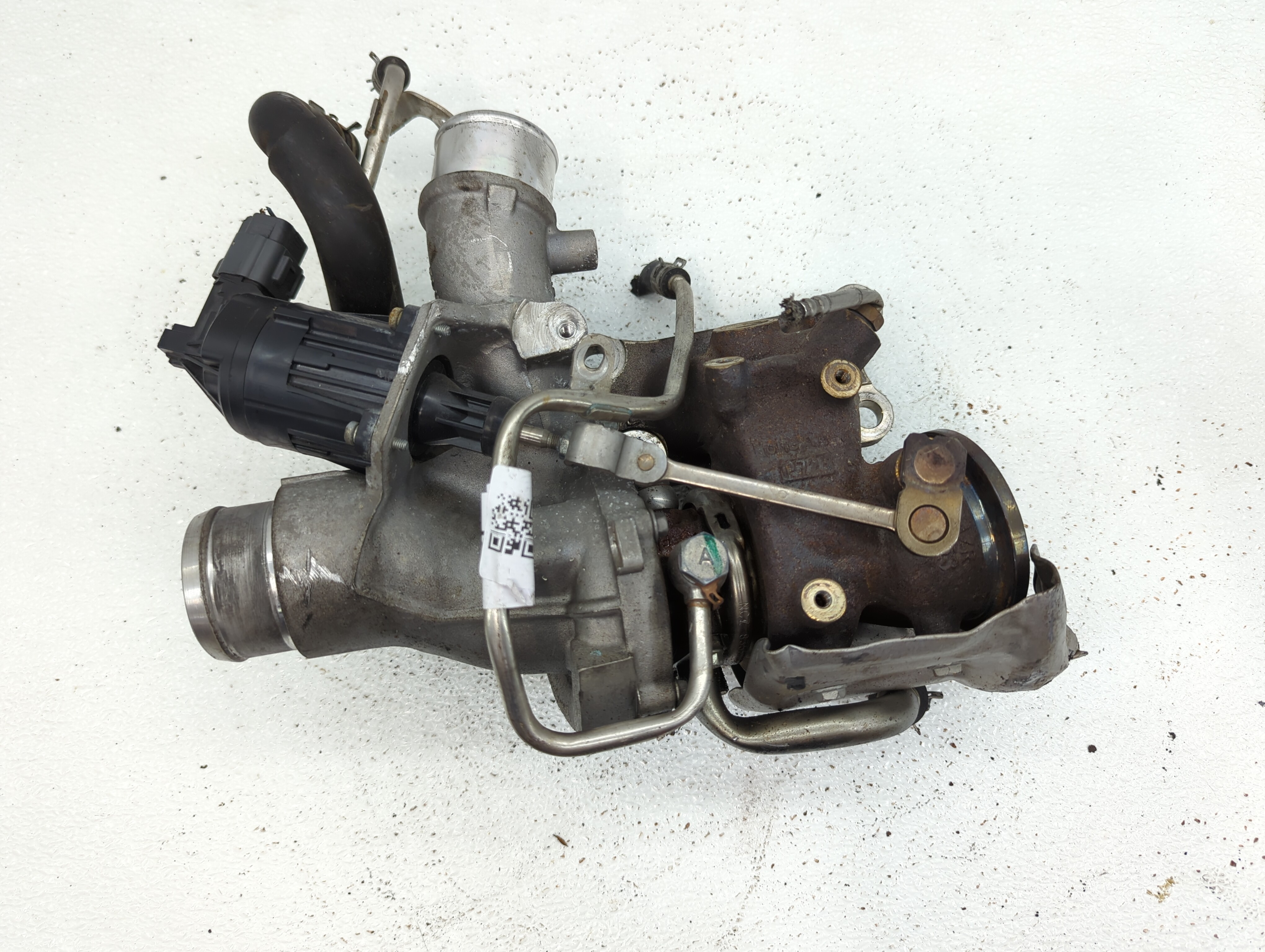 2016 Infiniti Q50 Turbocharger Turbo Charger Super Charger Supercharger 882811 - Oemusedautoparts1.com