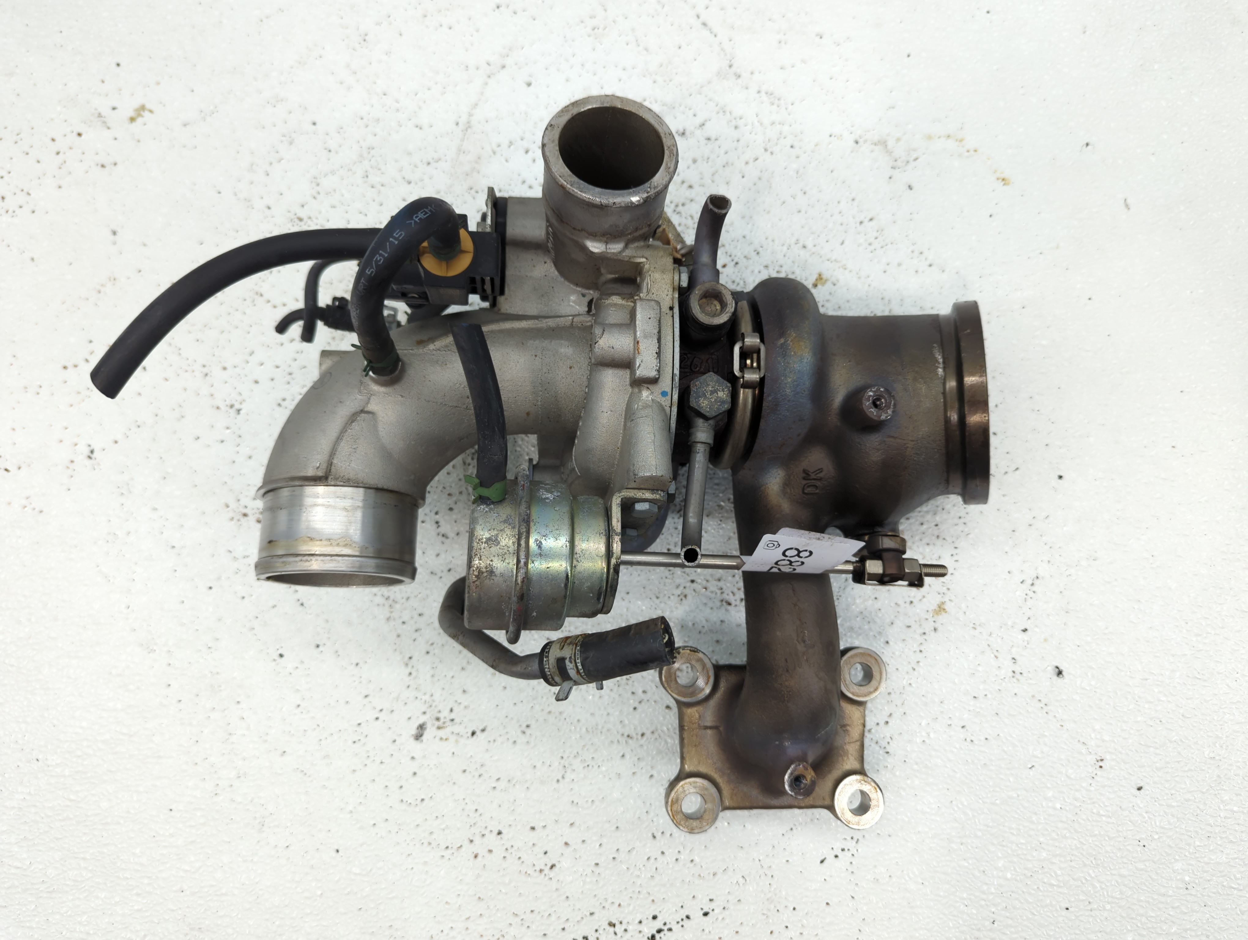 2013 Ford Escape Turbocharger Turbo Charger Super Charger Supercharger 882816 - Oemusedautoparts1.com