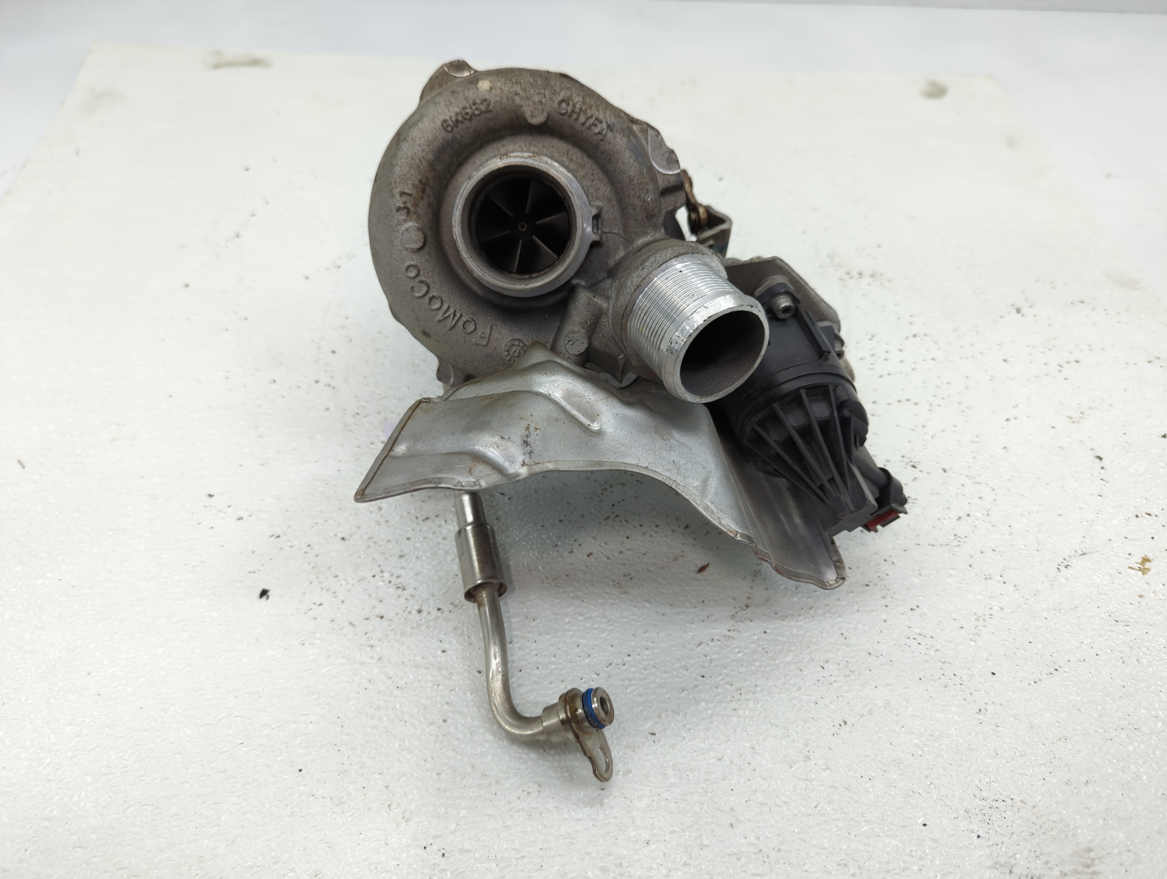 2017 Ford F-150 Turbocharger Turbo Charger Super Charger Supercharger 882819 - Oemusedautoparts1.com