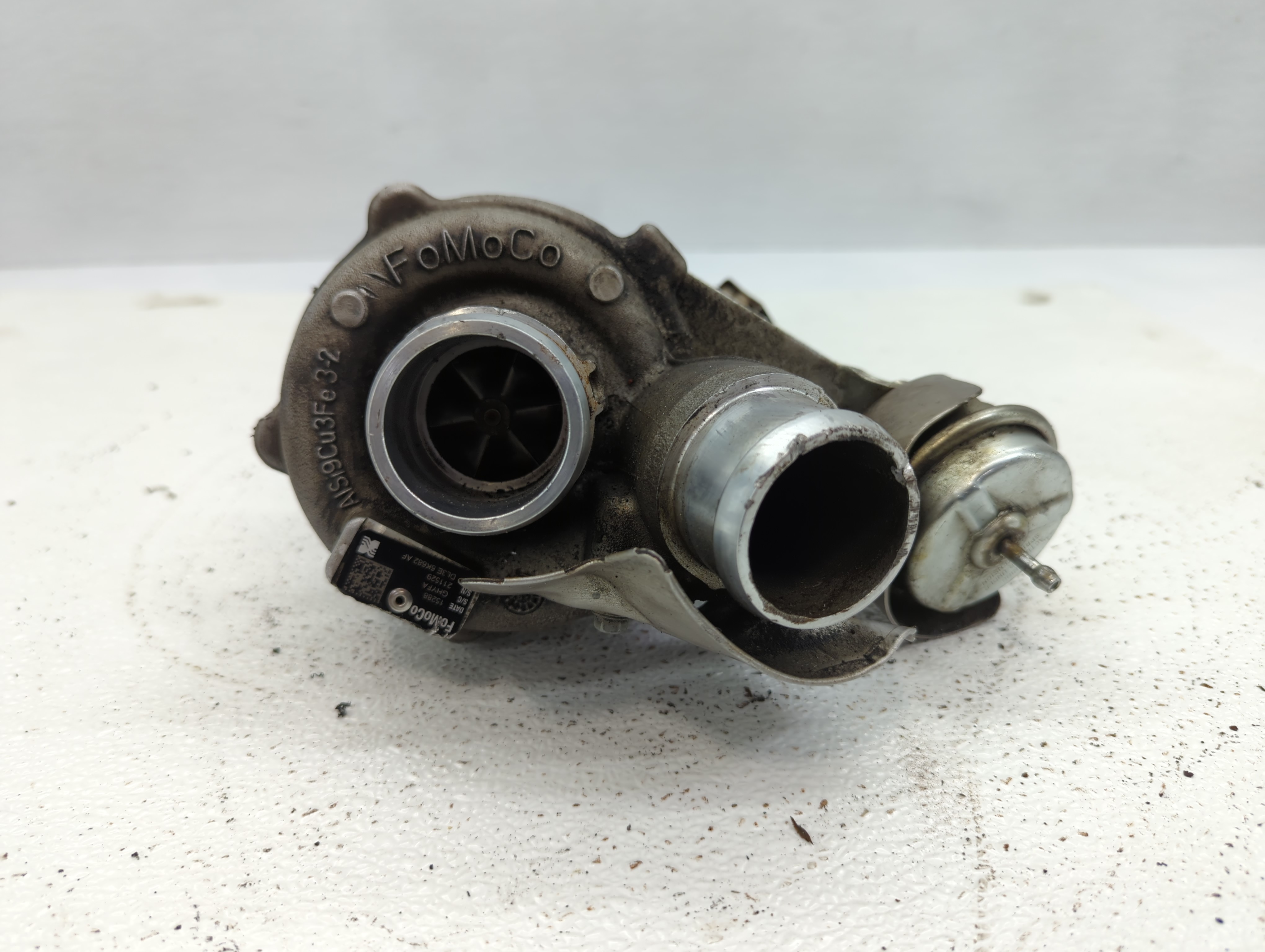 Picture of 2015 Ford Transit-150 Turbocharger Turbo Charger Super Charger Supercharger 882825