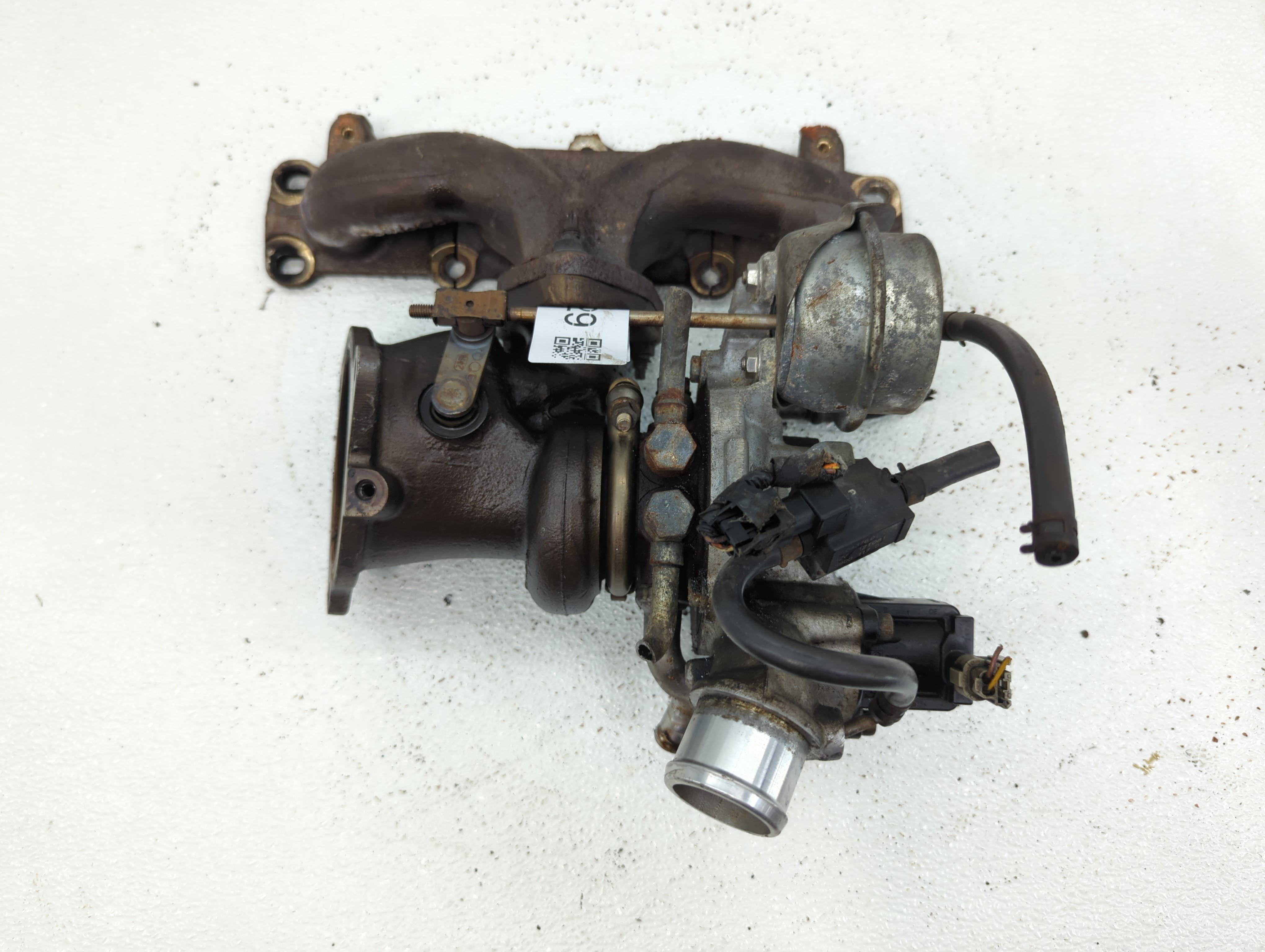 2013 Ford Escape Turbocharger Turbo Charger Super Charger Supercharger 882829 - Oemusedautoparts1.com