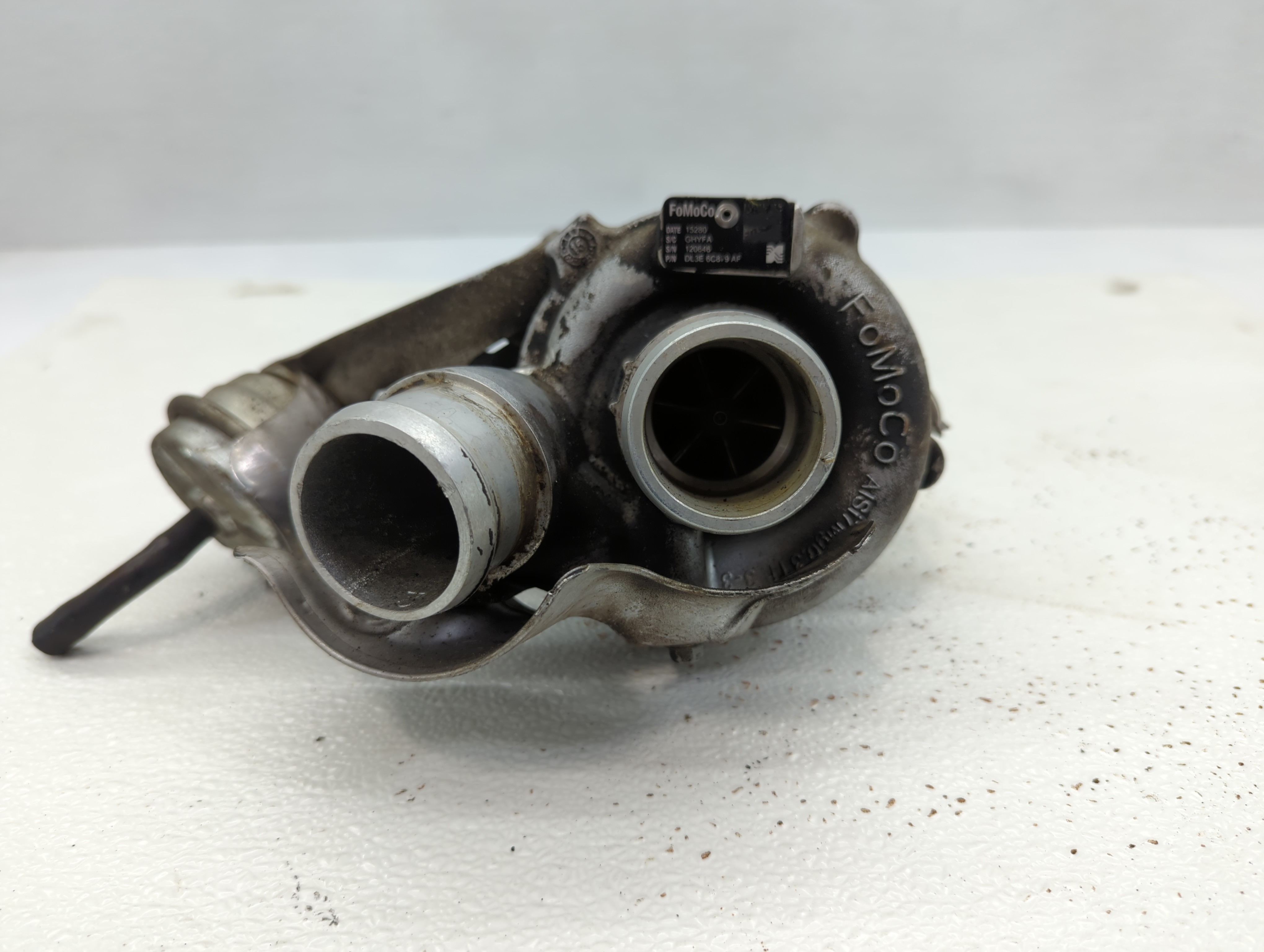 2015 Ford Expedition Turbocharger Turbo Charger Super Charger Supercharger 882830 - Oemusedautoparts1.com