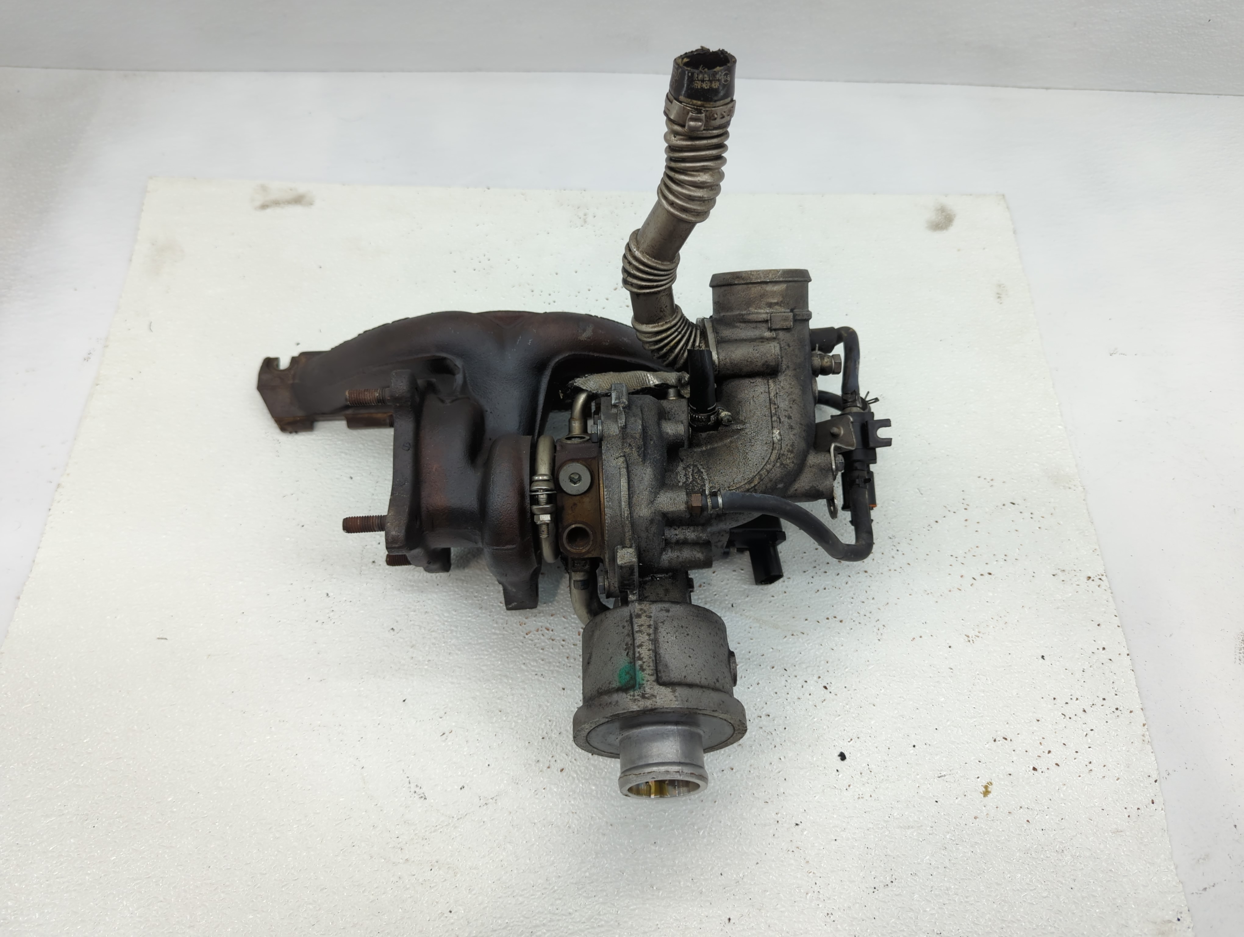Picture of 2024 Audi A4 Turbocharger Turbo Charger Super Charger Supercharger 882831