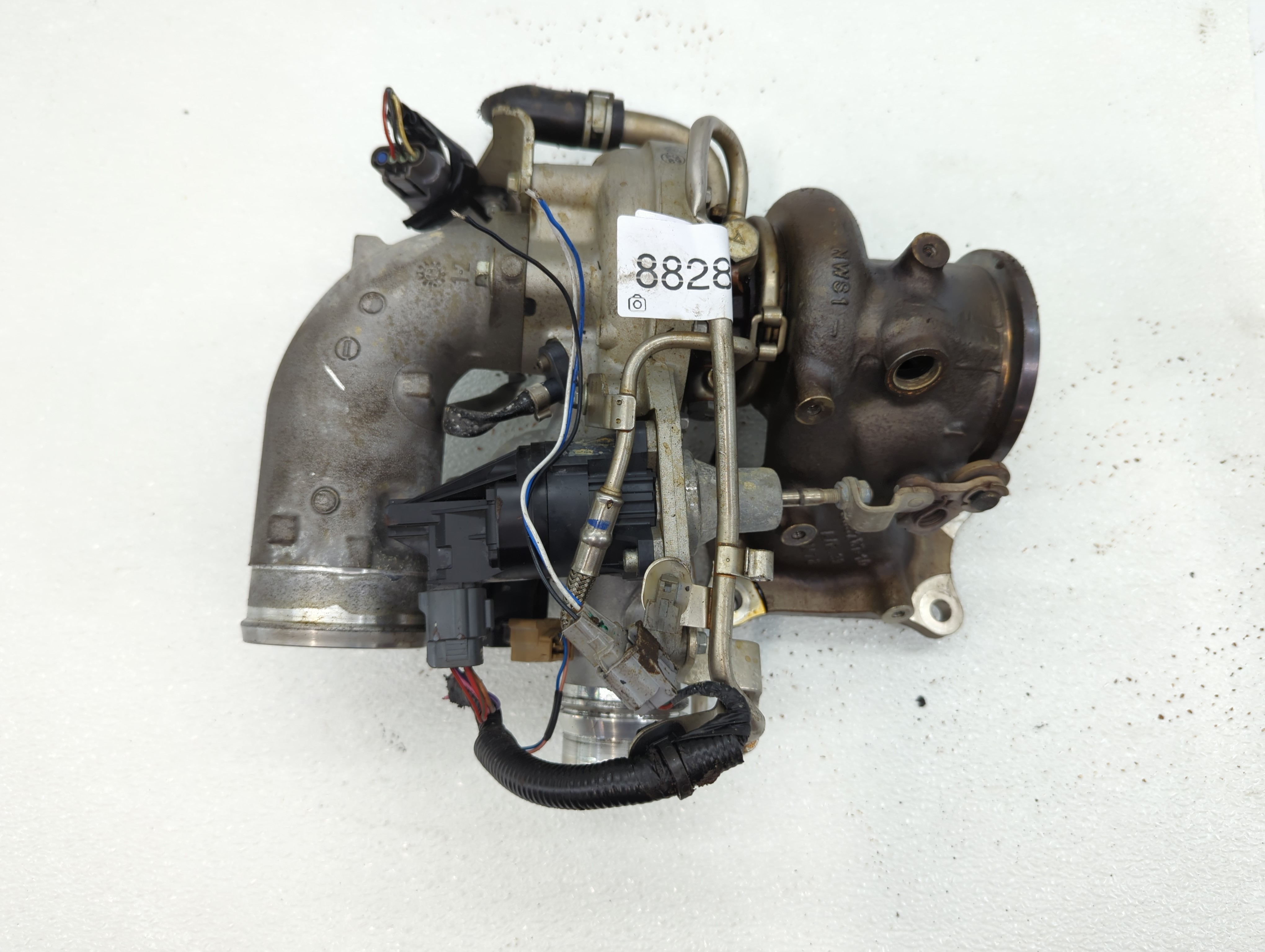 Infiniti Qx50 Turbocharger Turbo Charger Super Charger Supercharger 882833 - Oemusedautoparts1.com