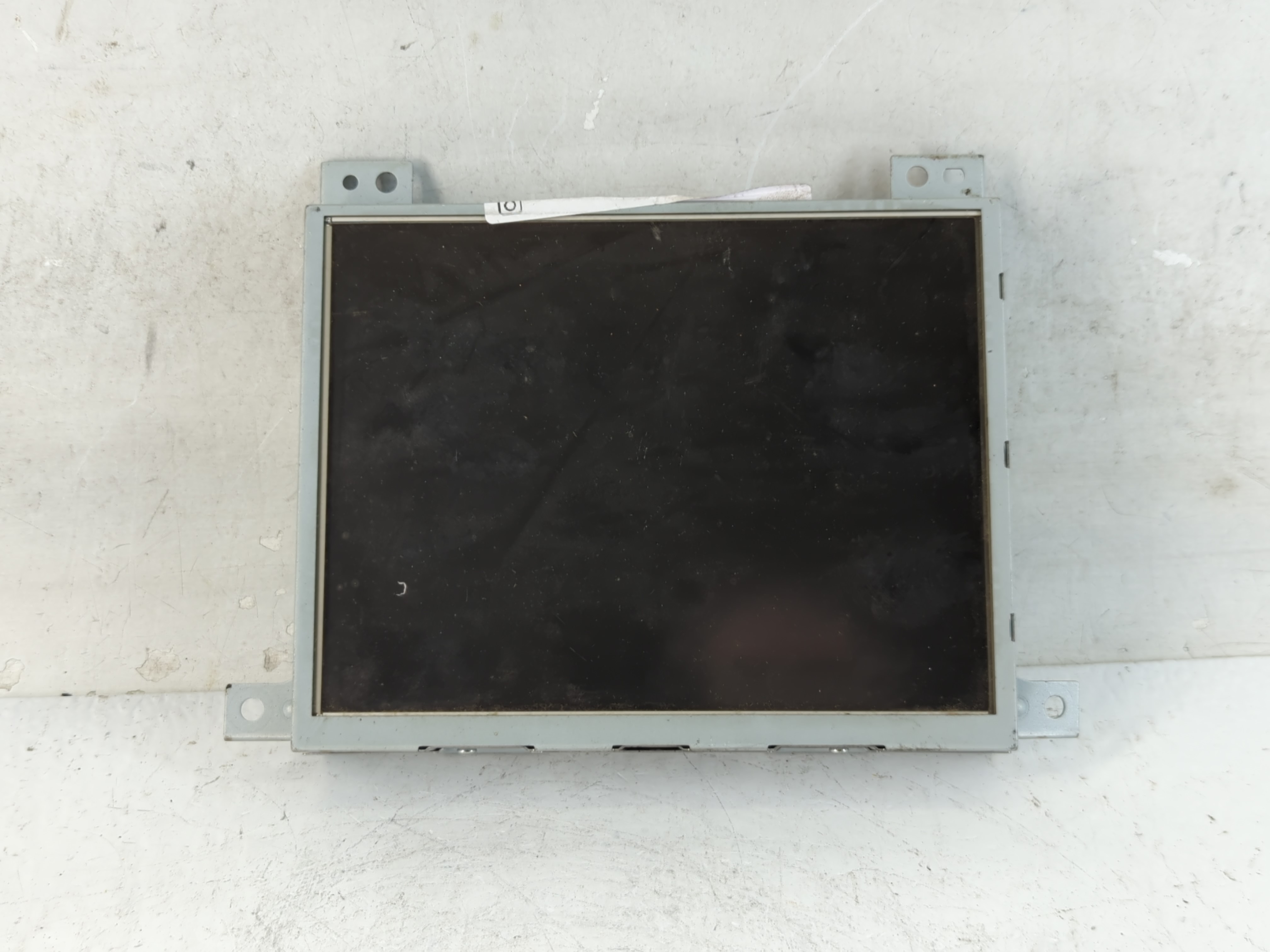 2013-2016 Dodge Dart Information Display Screen 882836 - Oemusedautoparts1.com