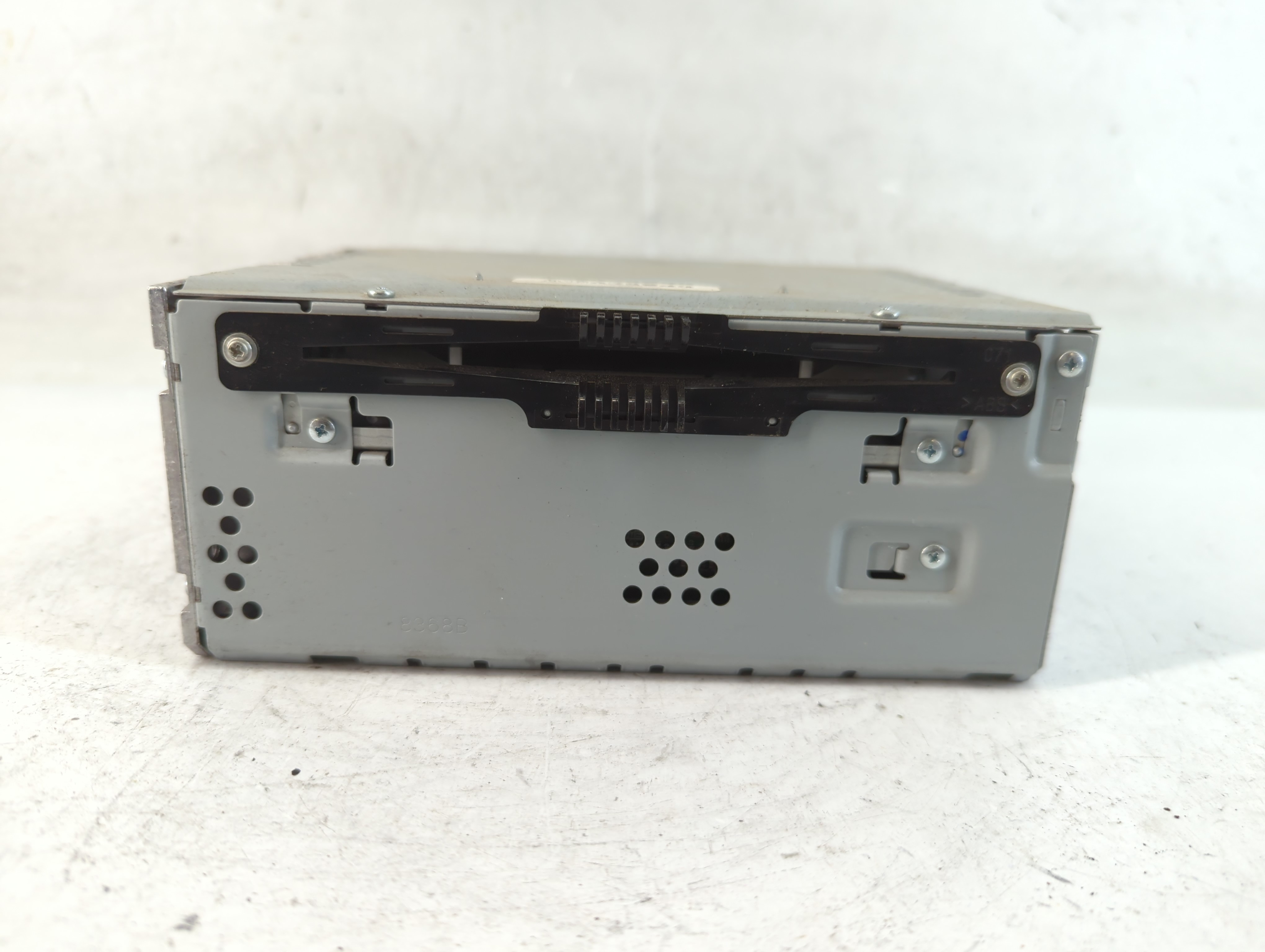 2017-2018 Ford Fusion Am Fm Cd Player Radio Receiver 882844 - Oemusedautoparts1.com