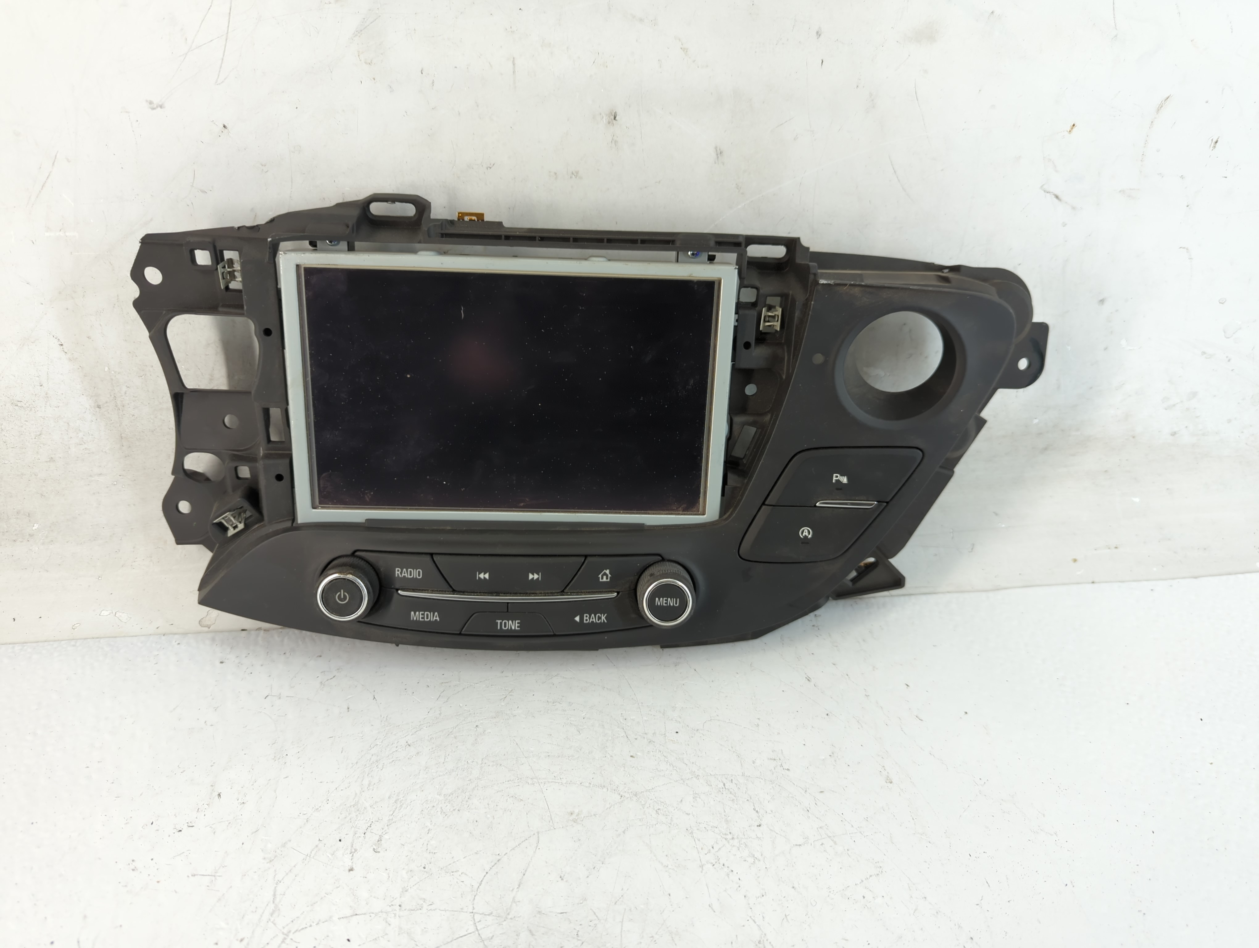 2019-2020 Buick Envision Am Fm Cd Player Radio Receiver 882851 - Oemusedautoparts1.com