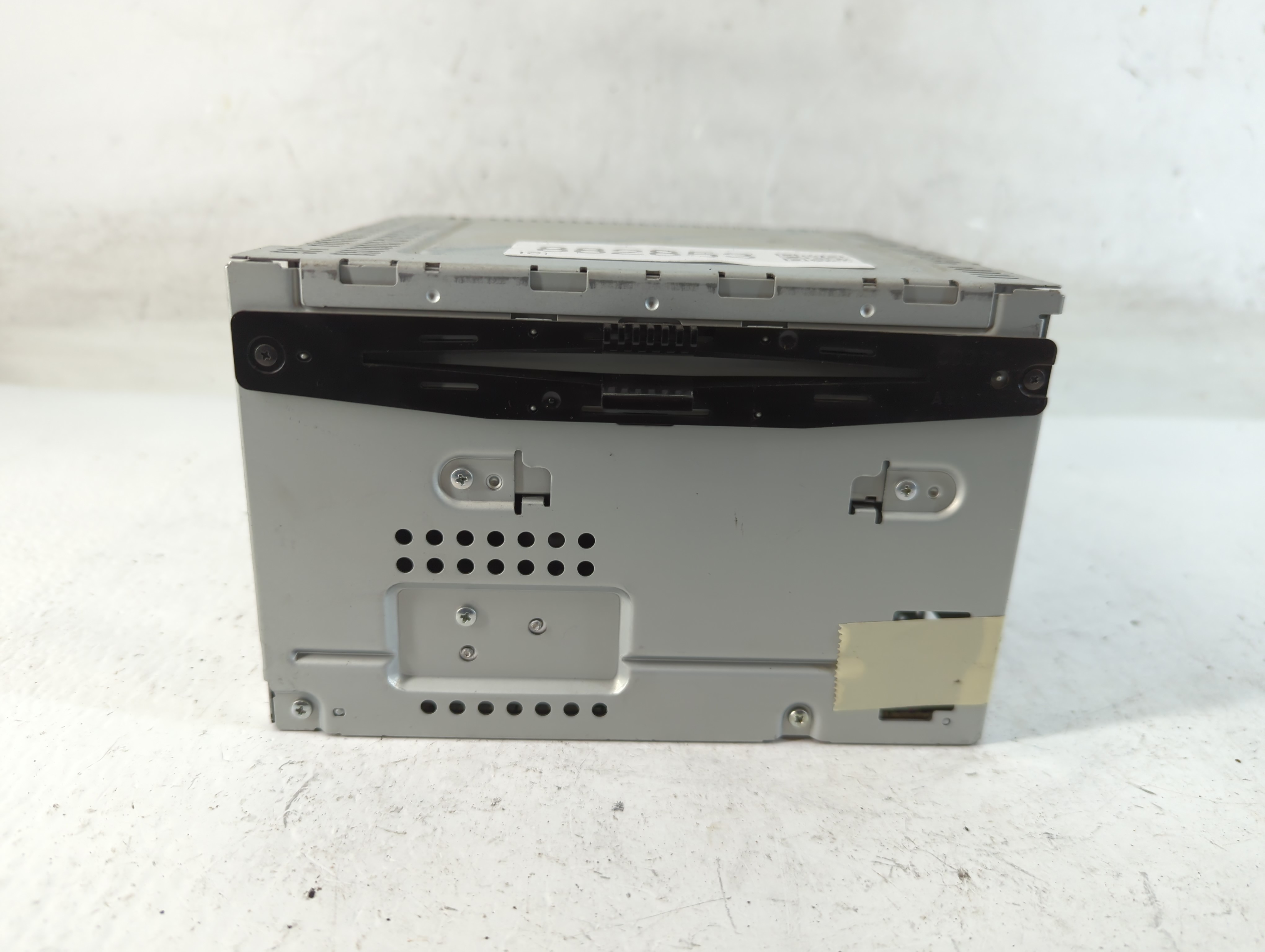 2010-2010 Mercury Milan Am Fm Cd Player Radio Receiver 882853 - Oemusedautoparts1.com