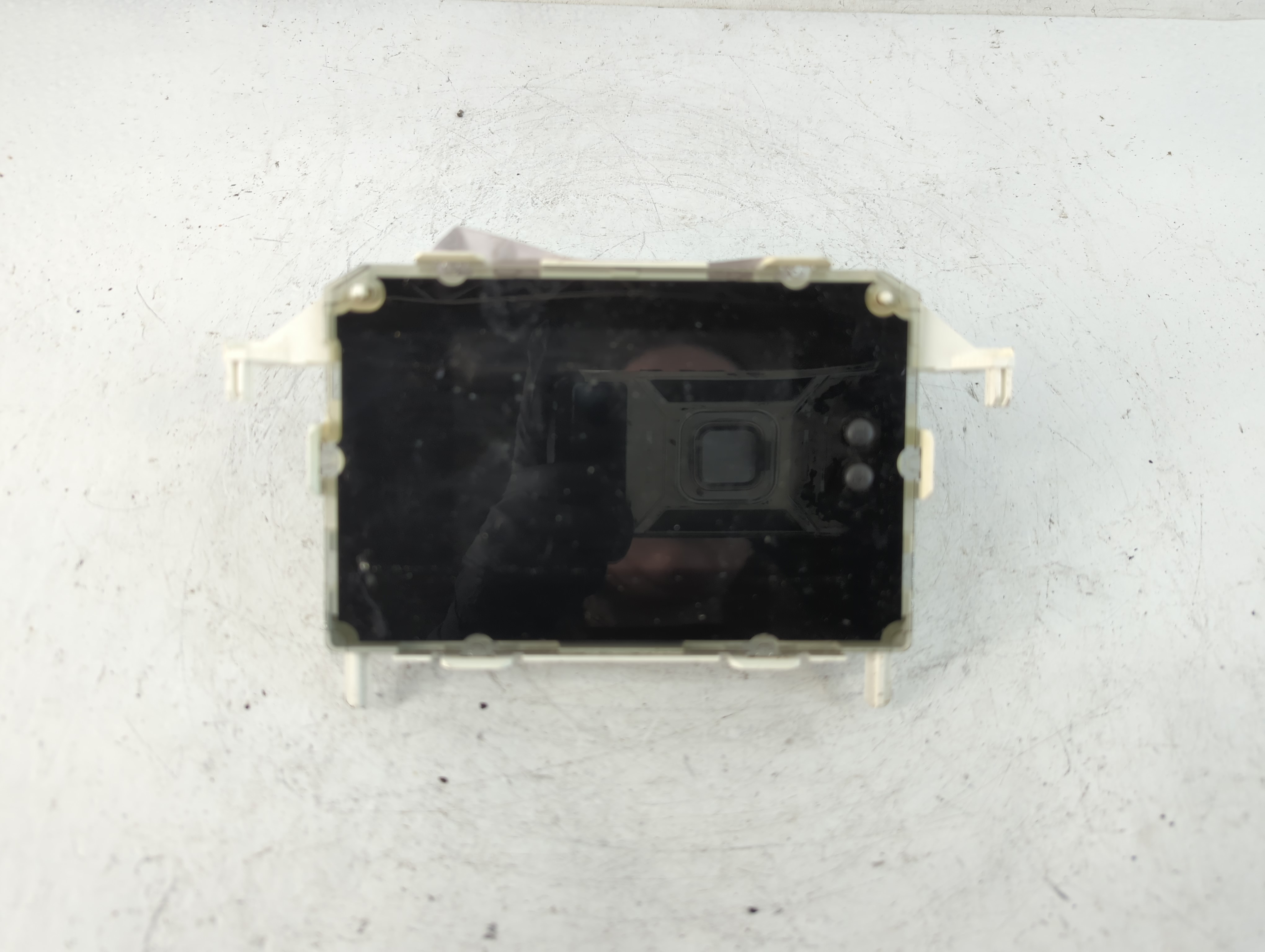 2011-2011 Ford Fiesta Am Fm Cd Player Radio Receiver 882854 - Oemusedautoparts1.com