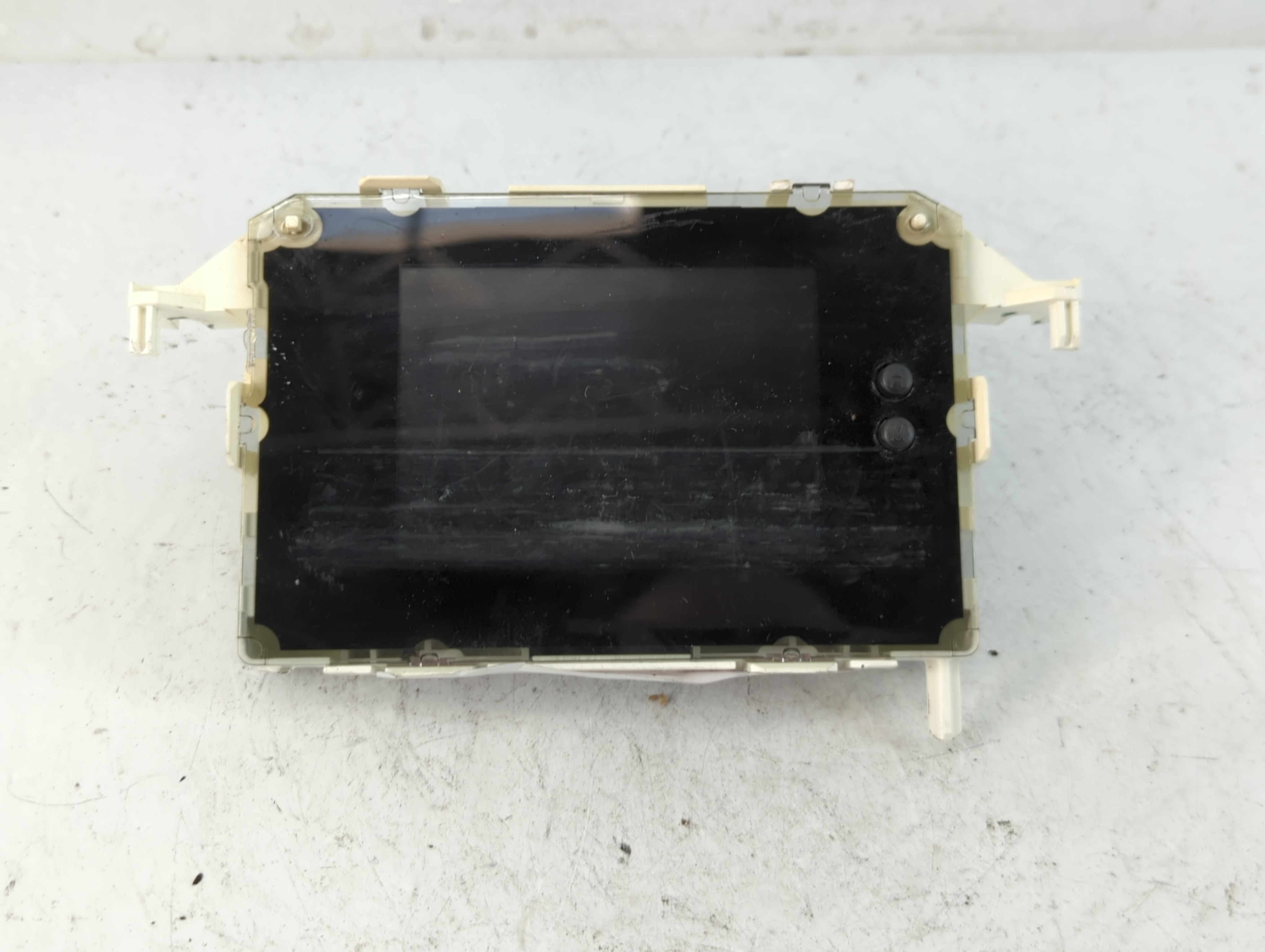 2011 Ford Fiesta Information Display Screen 882857 - Oemusedautoparts1.com