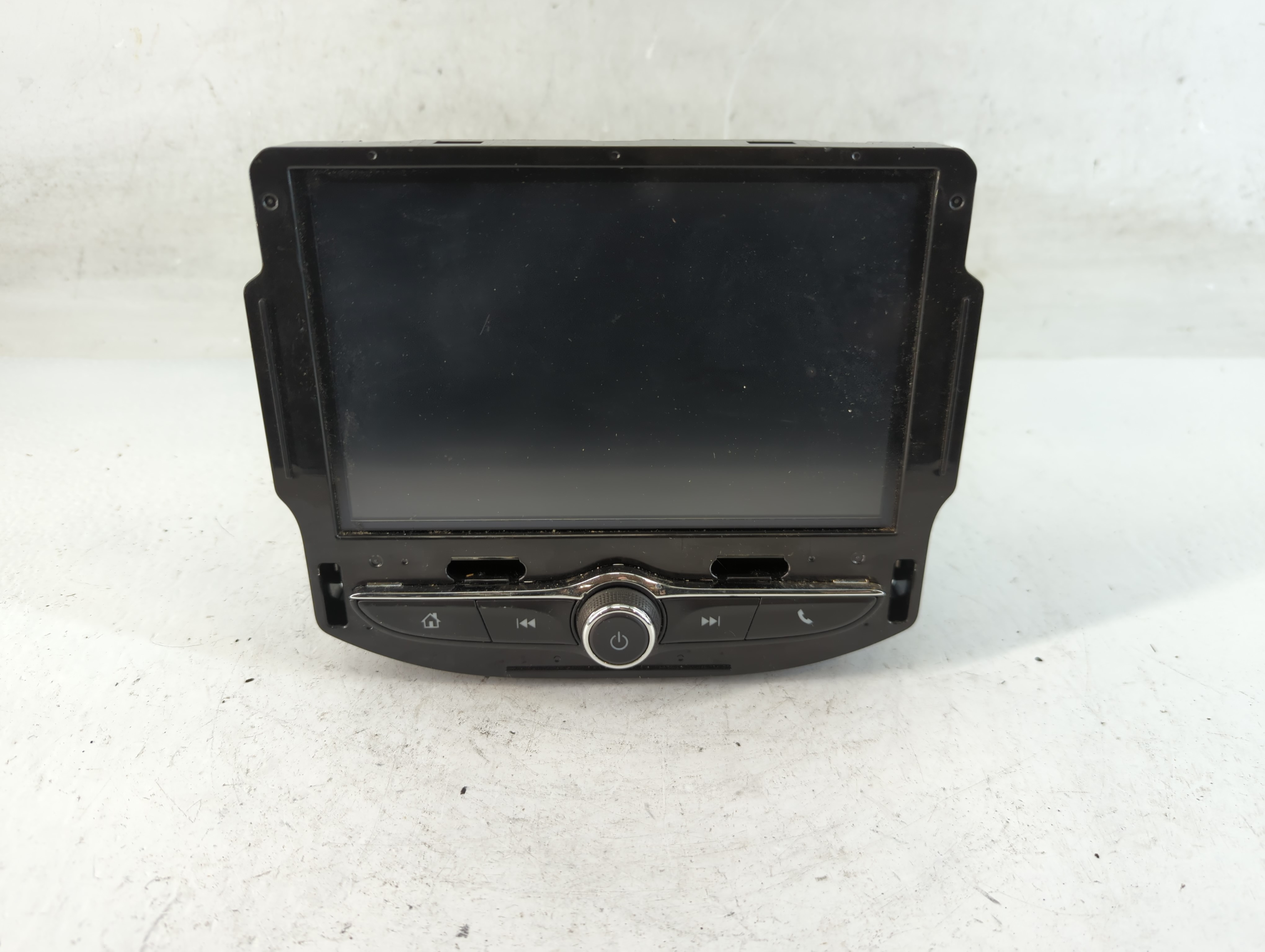 2016-2016 Chevrolet Malibu Am Fm Cd Player Radio Receiver 882868 - Oemusedautoparts1.com