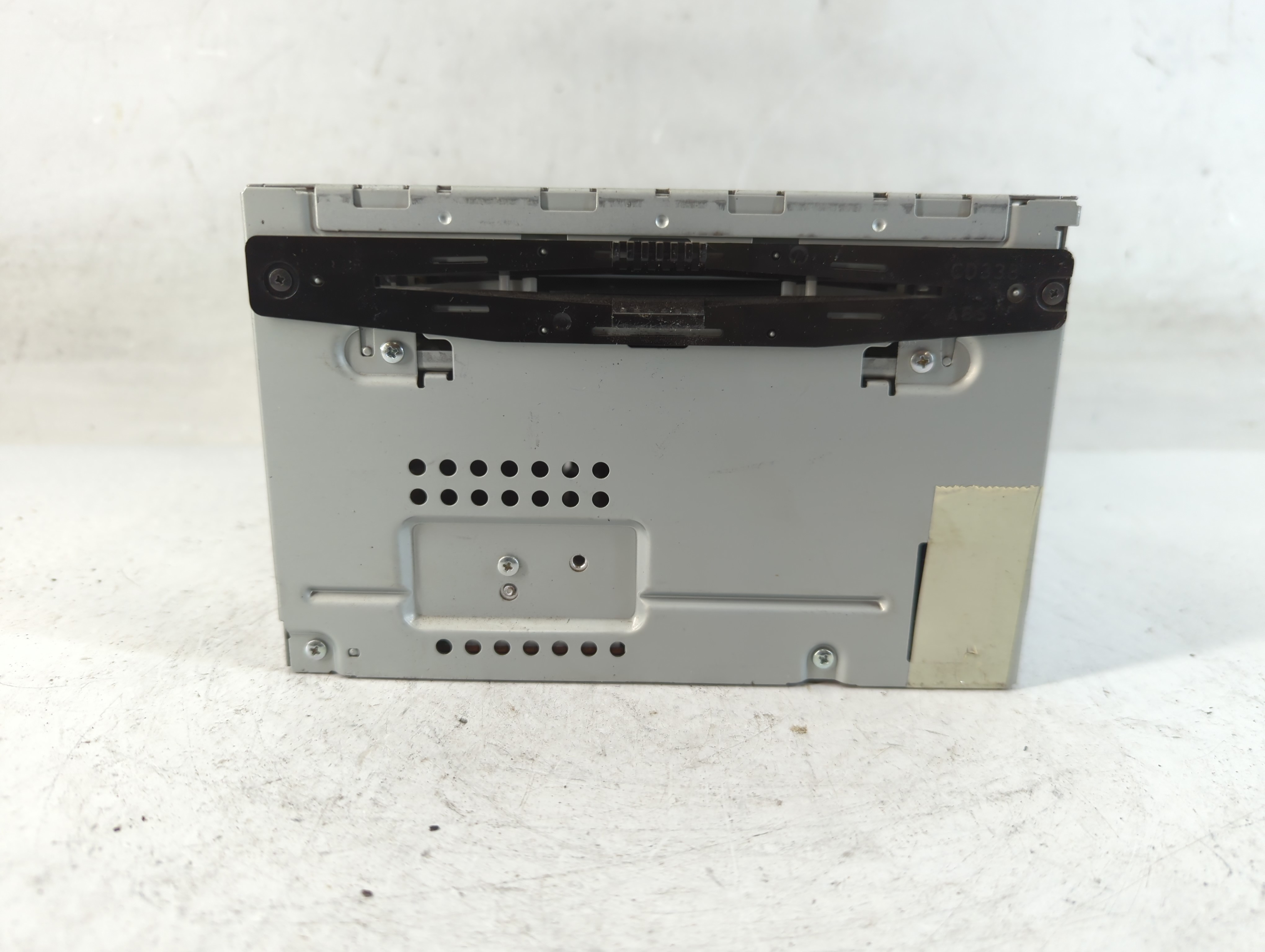 2010-2010 Ford Fusion Am Fm Cd Player Radio Receiver 882876 - Oemusedautoparts1.com