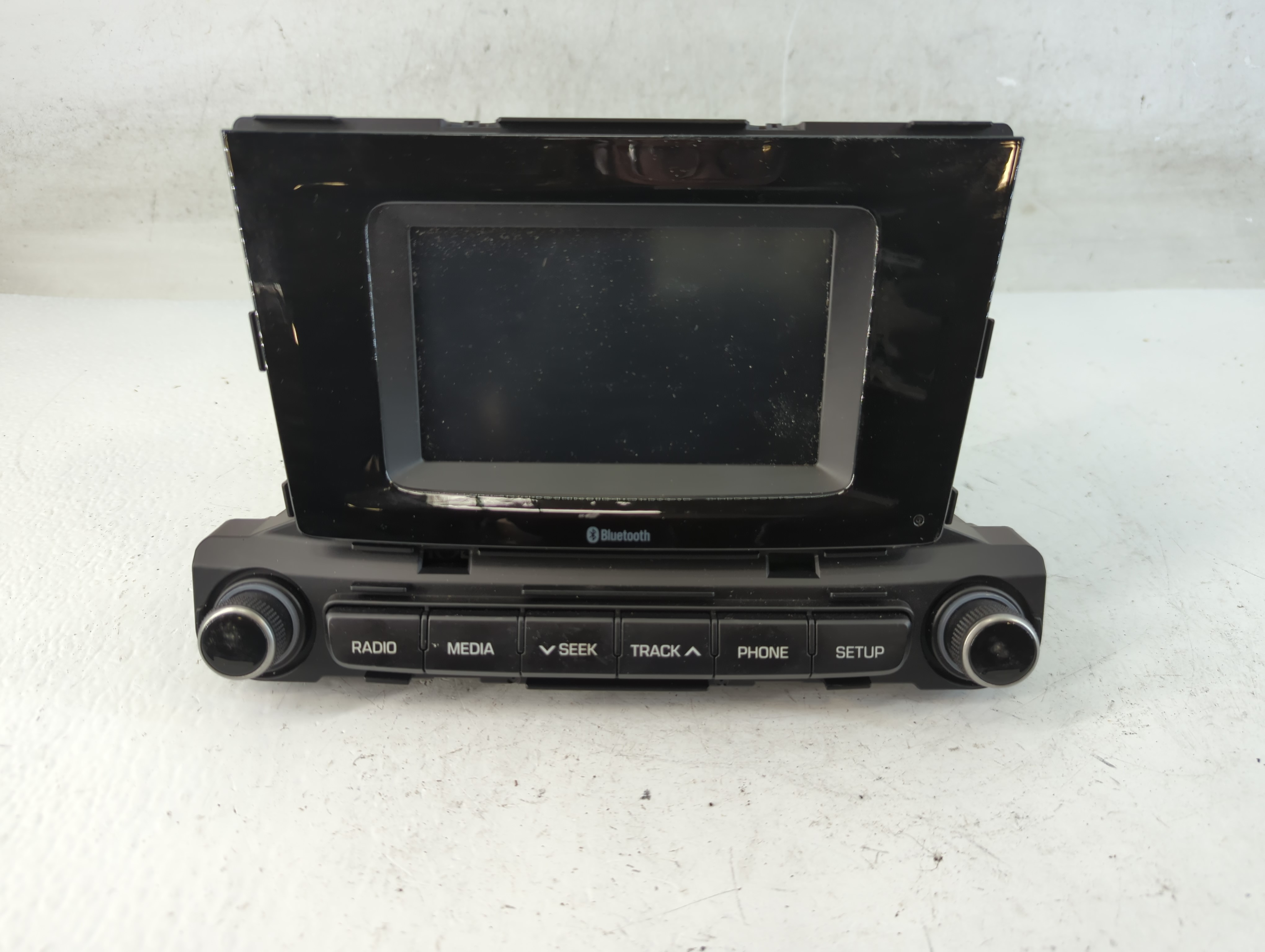 2018-2022 Hyundai Accent Am Fm Cd Player Radio Receiver 882888 - Oemusedautoparts1.com