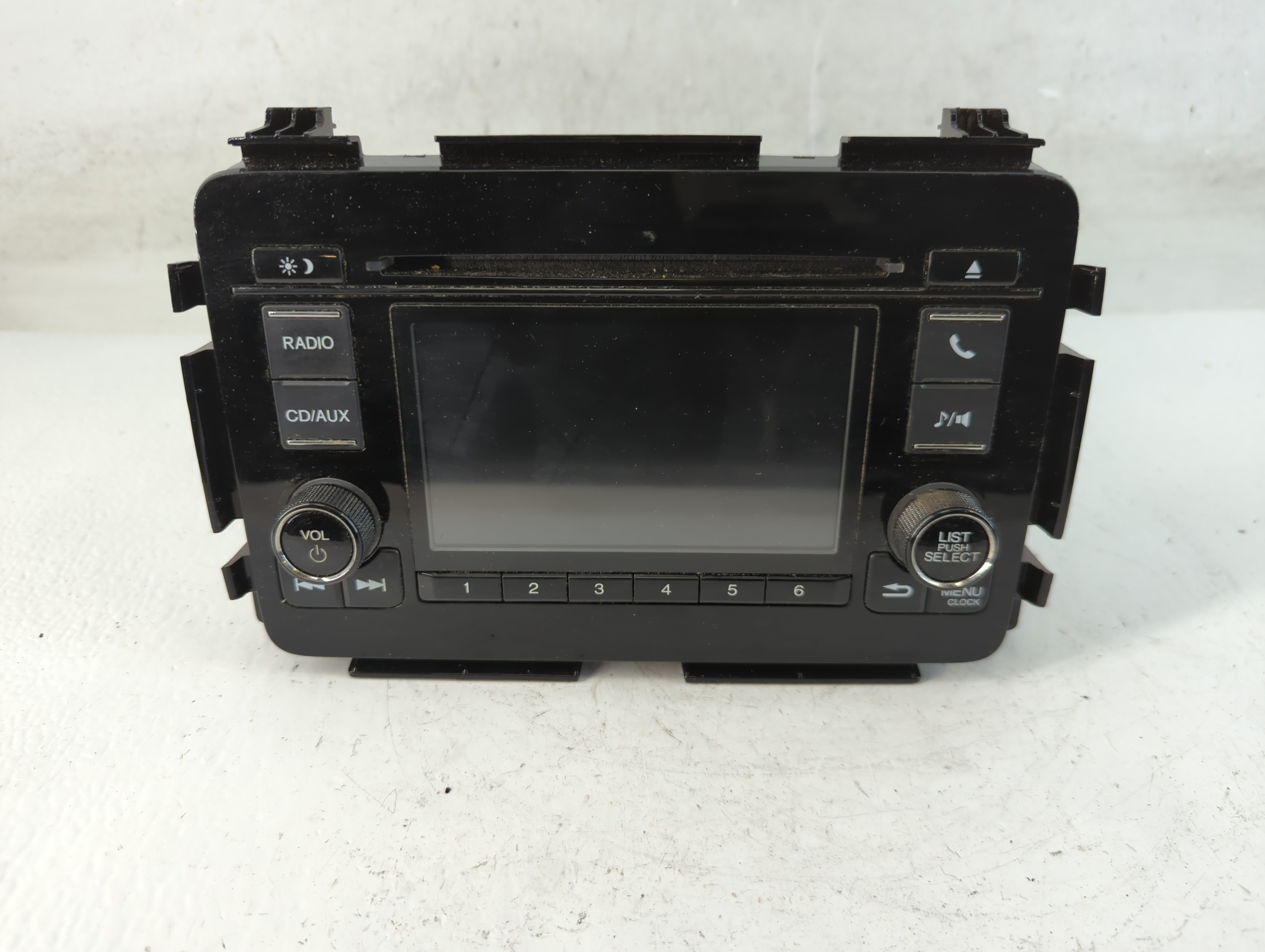 Picture of 2016-2016 Honda Hr-v Am Fm Cd Player Radio Receiver 882922